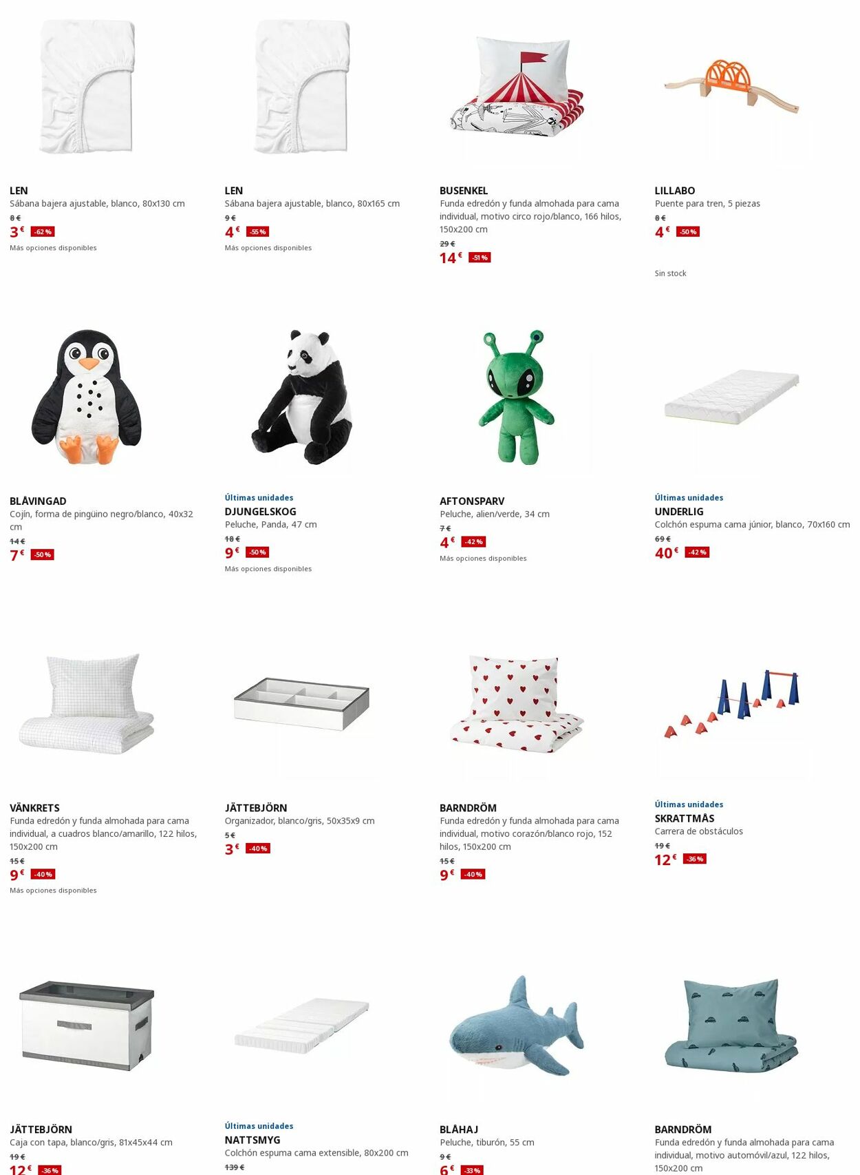 Folleto IKEA 08.12.2025 - 17.12.2025