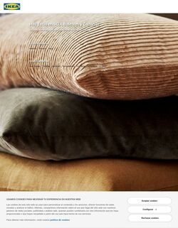 Folleto IKEA 21.11.2025 - 21.12.2025