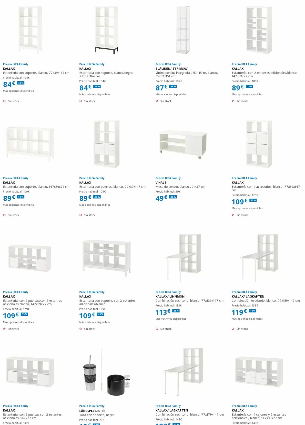 Folleto IKEA 30.12.2024 - 08.01.2025