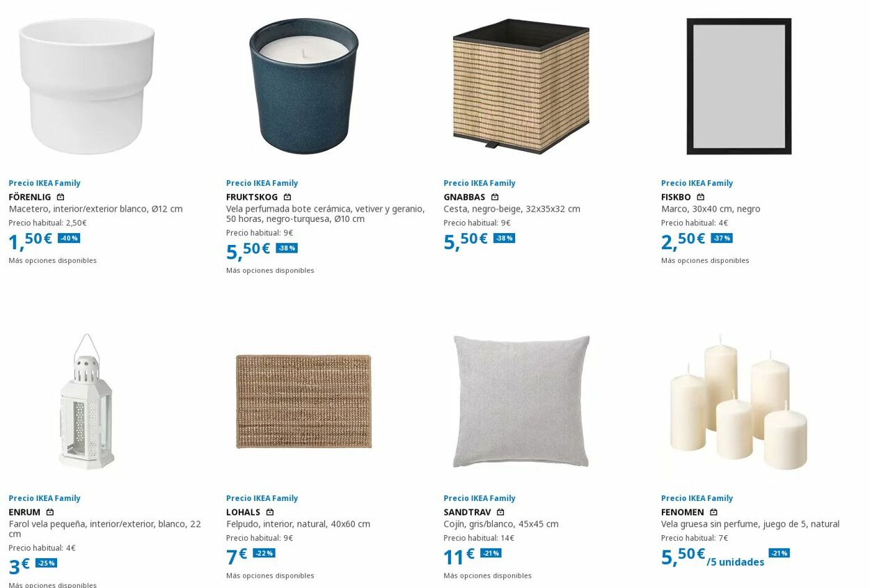 Folleto IKEA 06.01.2025 - 15.01.2025