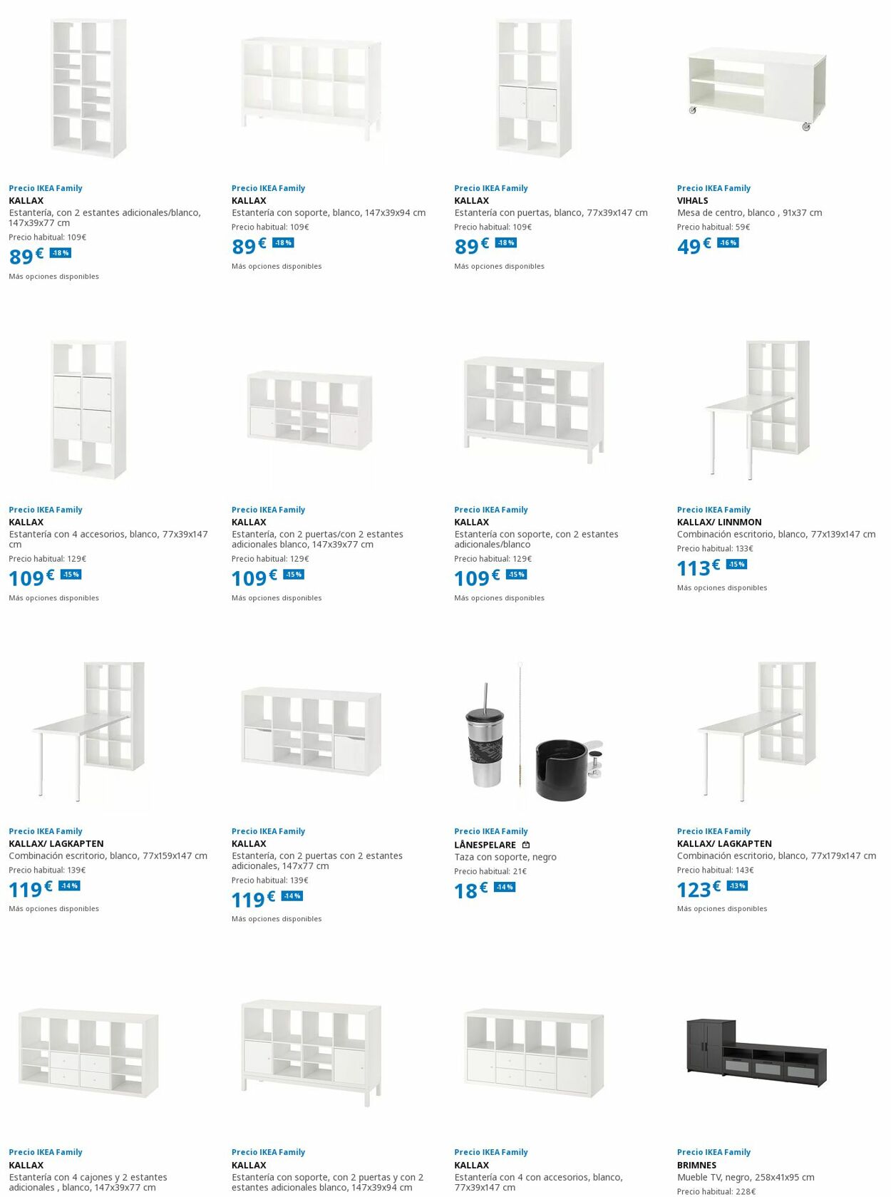 Folleto IKEA 06.01.2025 - 15.01.2025