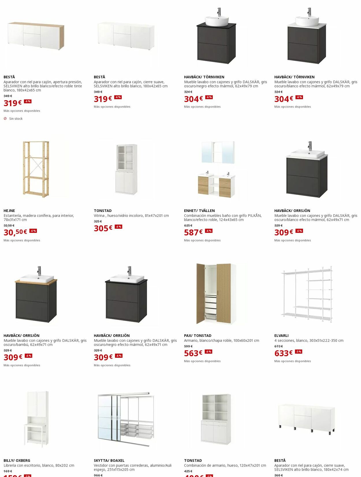 Folleto IKEA 20.01.2025 - 29.01.2025