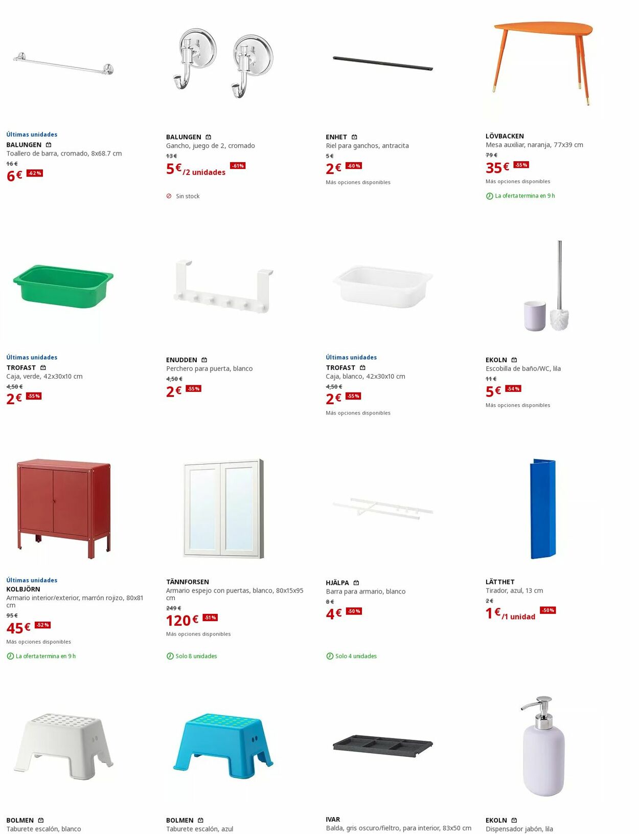 Folleto IKEA 20.01.2025 - 29.01.2025