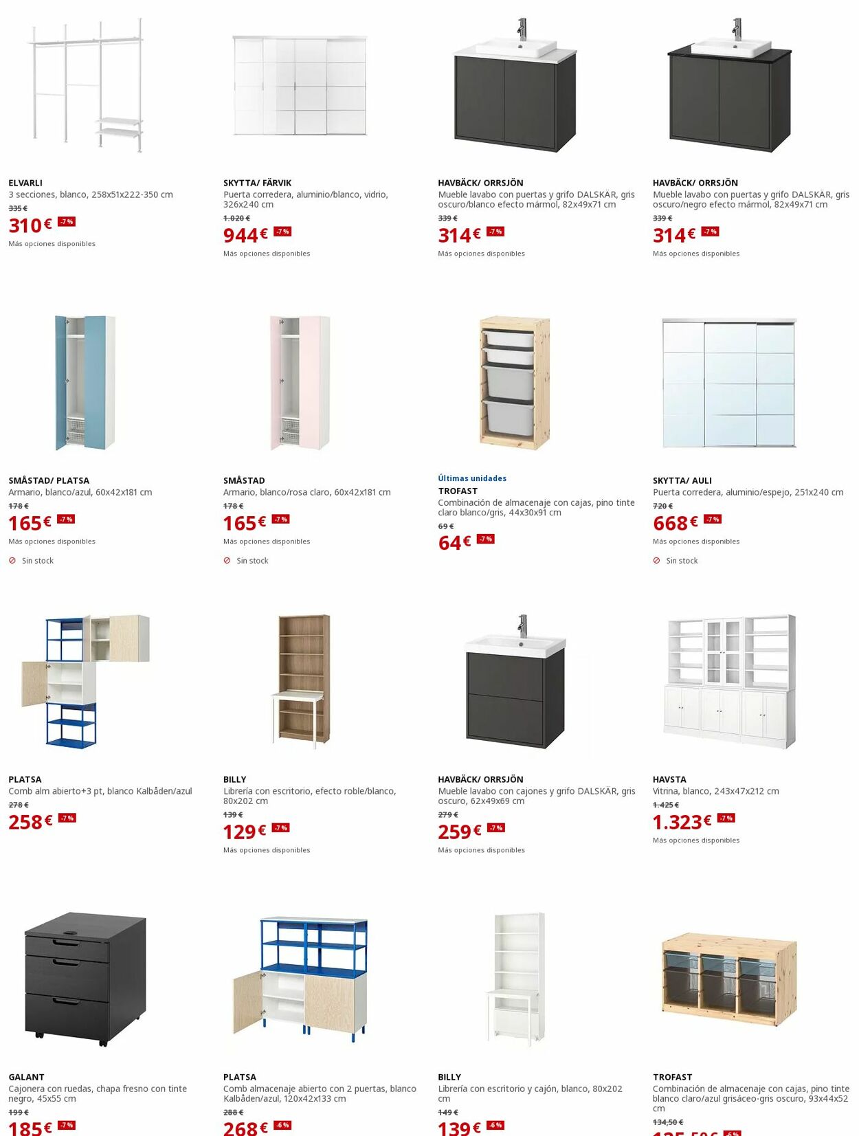 Folleto IKEA 20.01.2025 - 29.01.2025