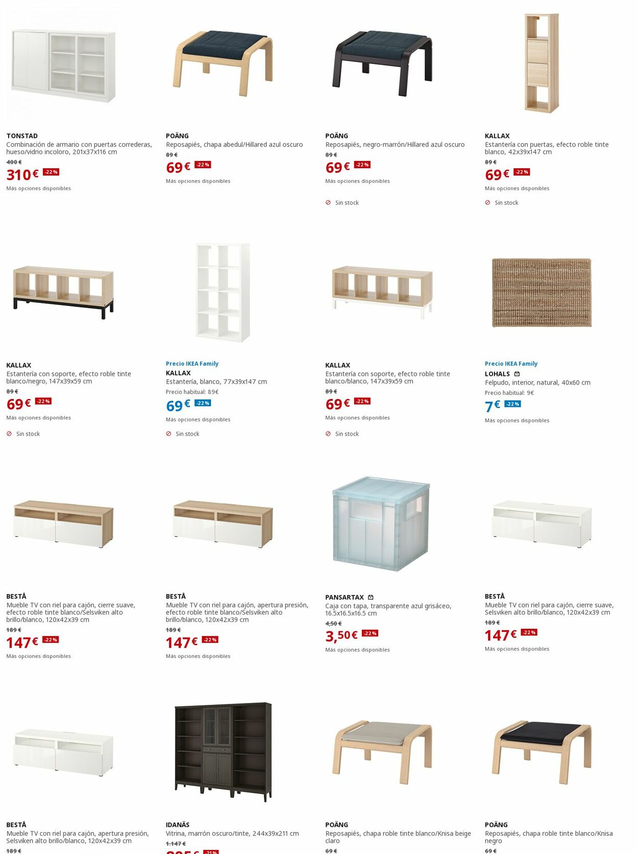 Folleto IKEA 20.01.2025 - 29.01.2025