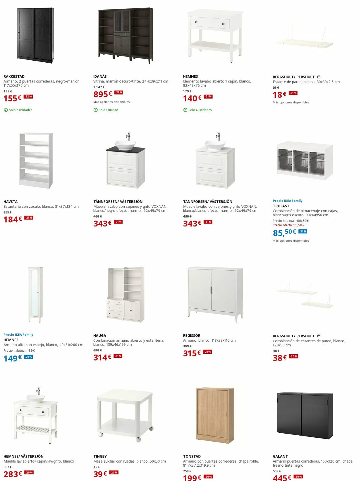 Folleto IKEA 20.01.2025 - 29.01.2025