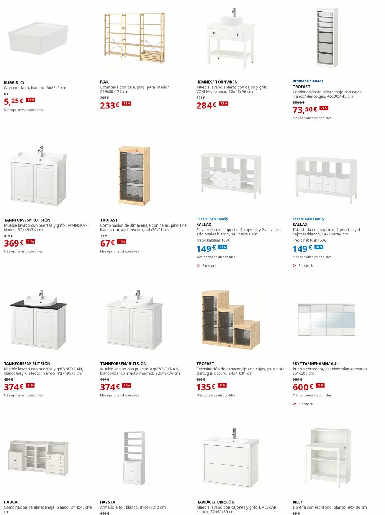 Folleto IKEA 20.01.2025 - 29.01.2025