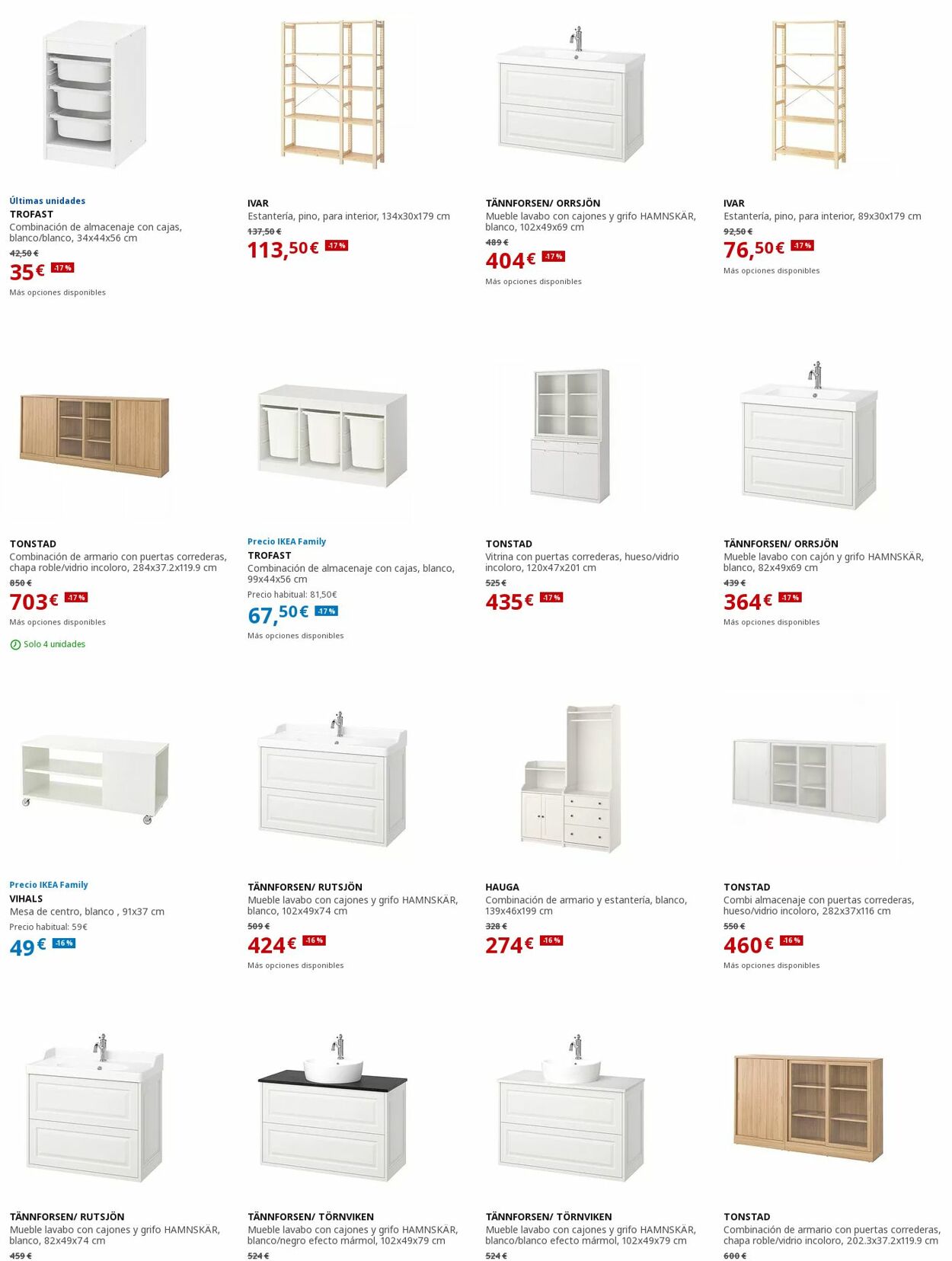 Folleto IKEA 20.01.2025 - 29.01.2025