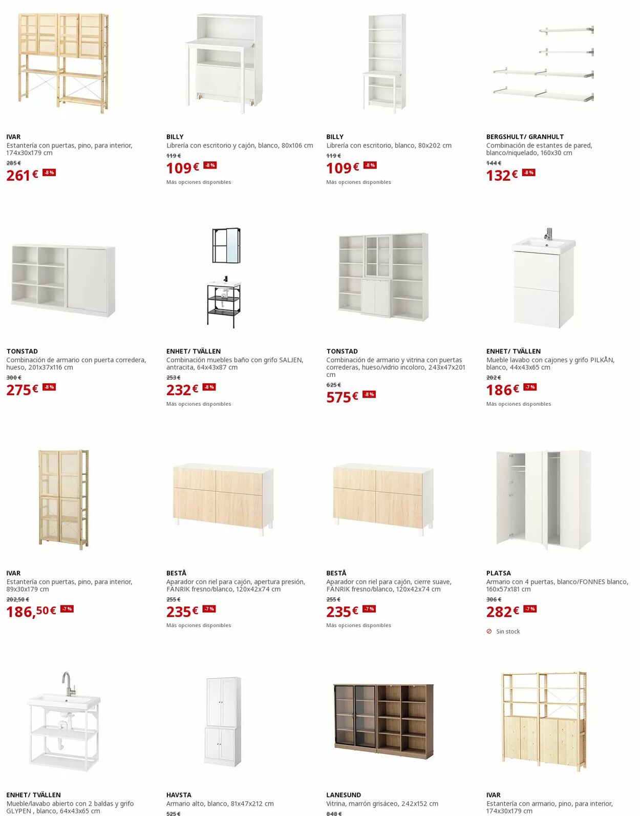 Folleto IKEA 20.01.2025 - 29.01.2025