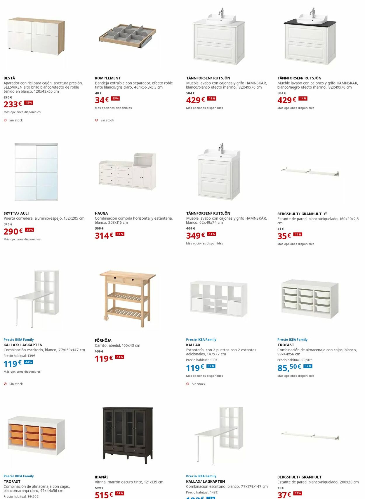 Folleto IKEA 20.01.2025 - 29.01.2025