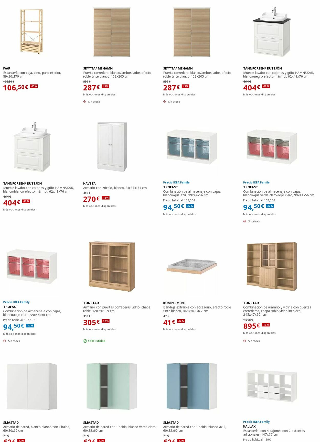 Folleto IKEA 20.01.2025 - 29.01.2025