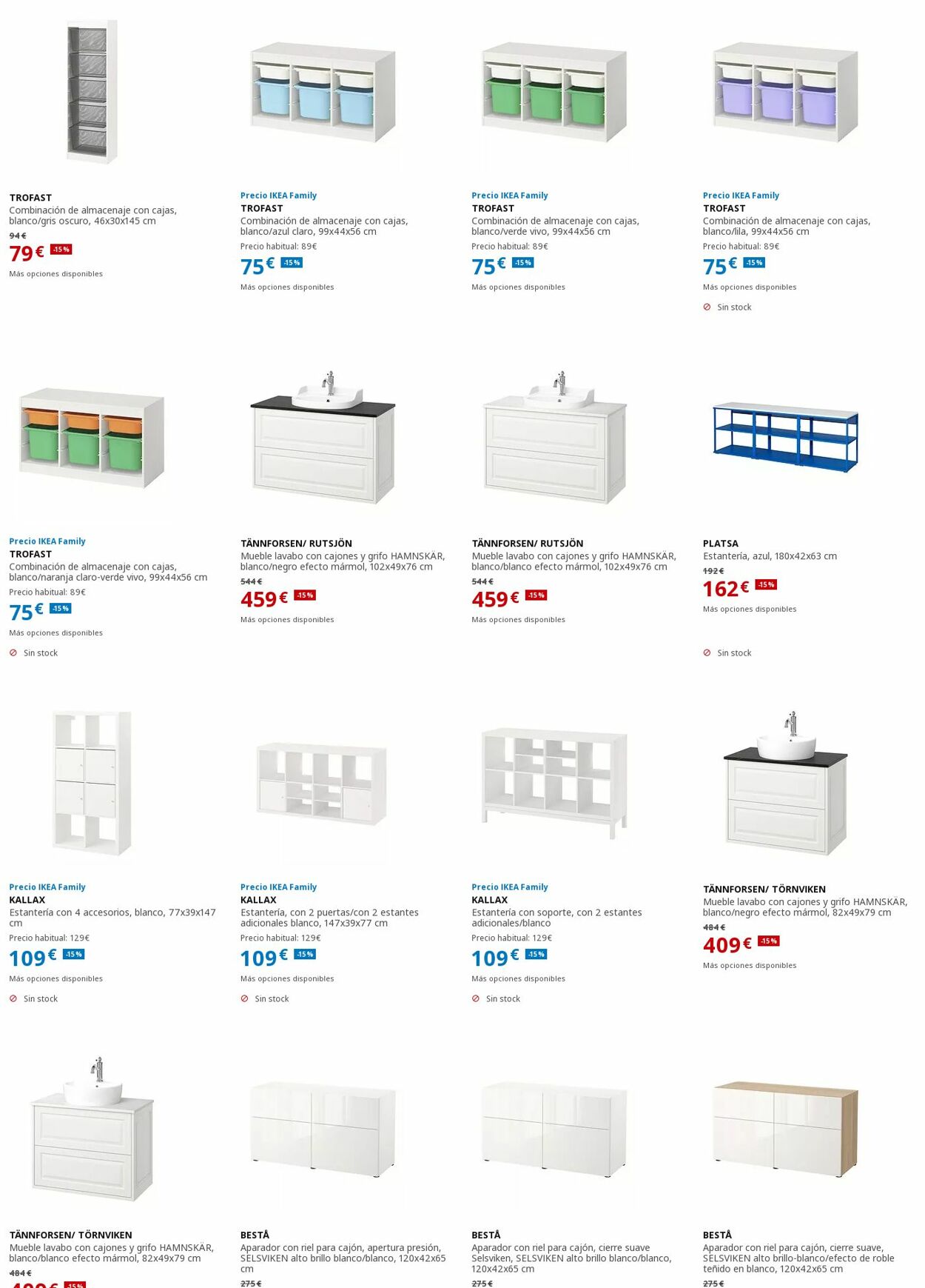 Folleto IKEA 20.01.2025 - 29.01.2025