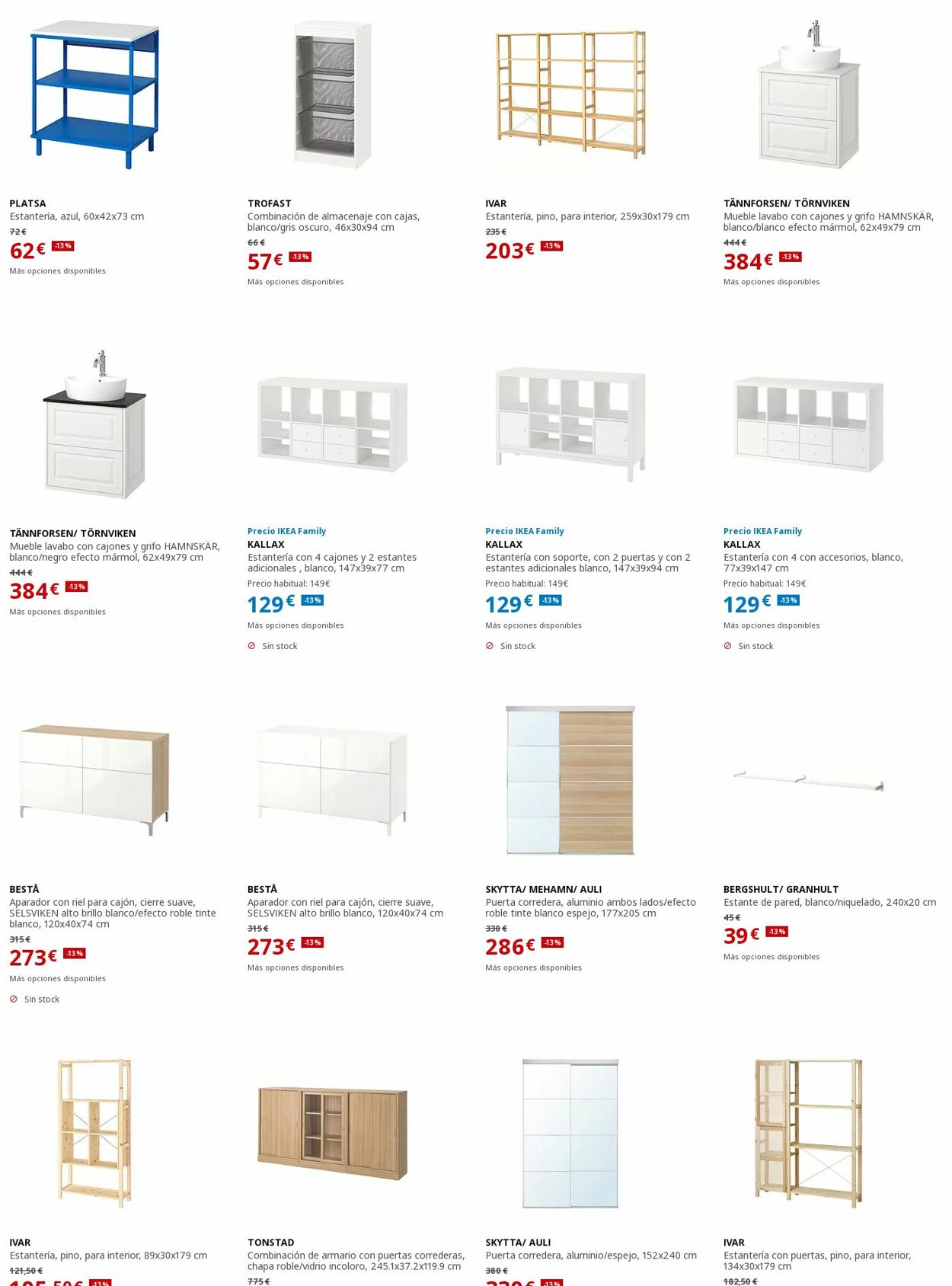 Folleto IKEA 20.01.2025 - 29.01.2025