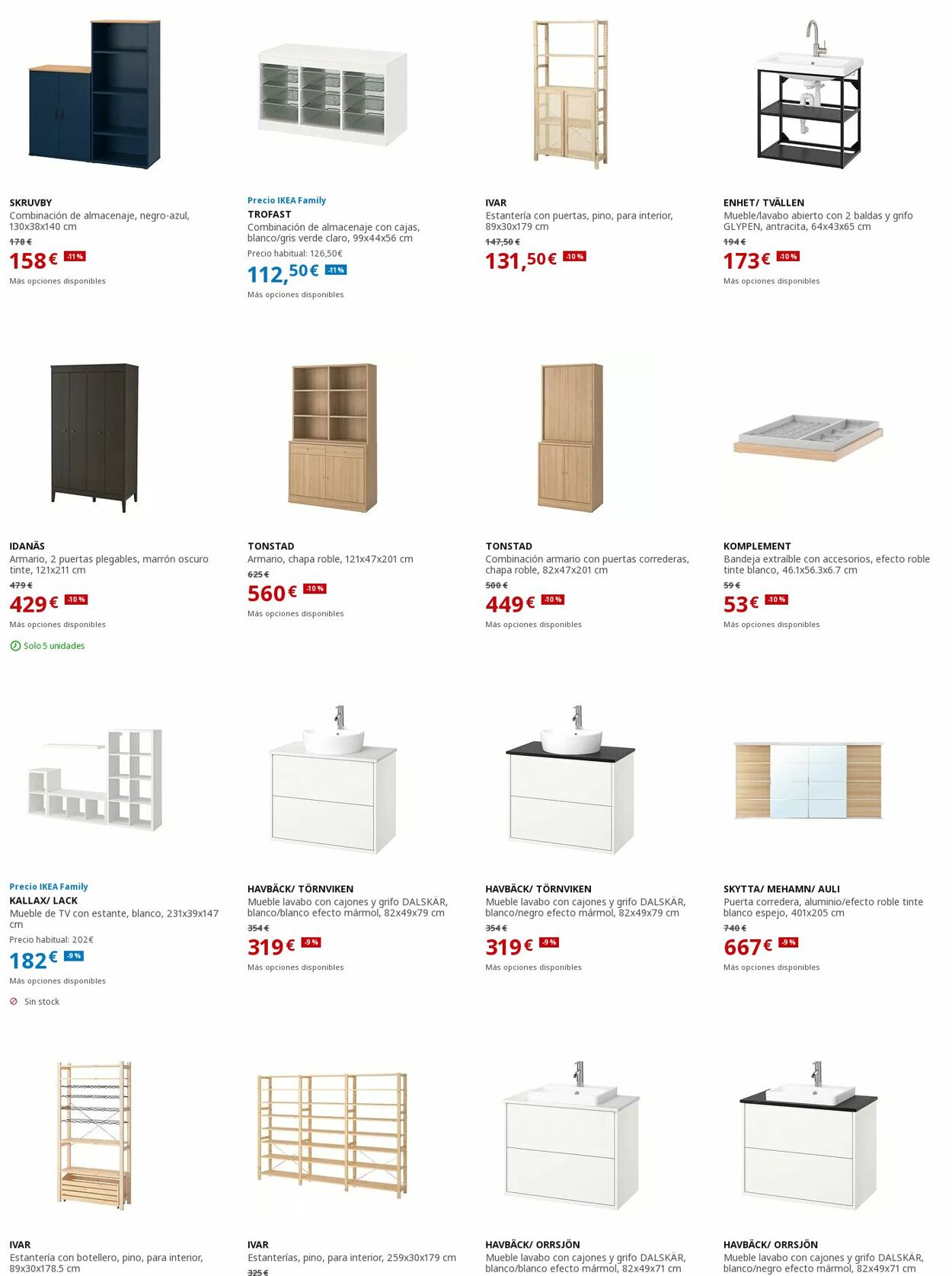 Folleto IKEA 20.01.2025 - 29.01.2025