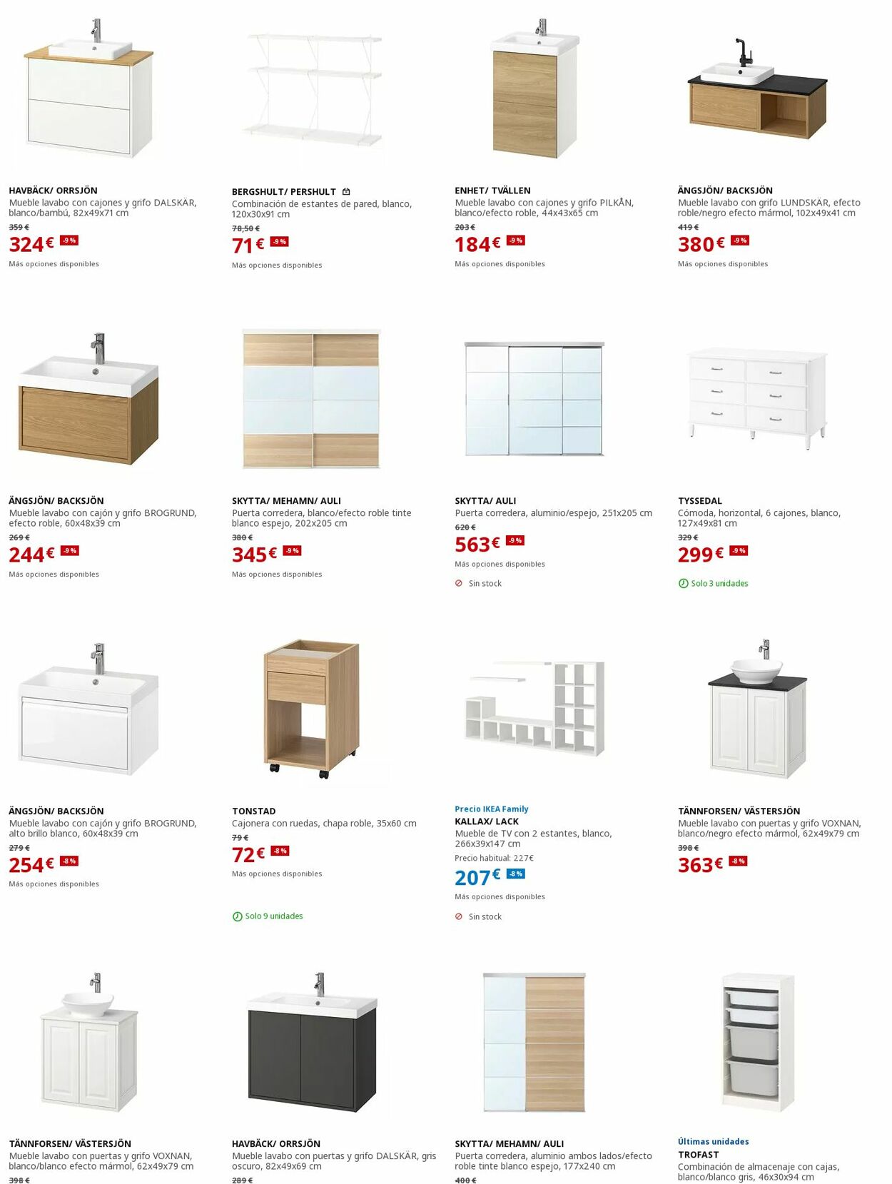 Folleto IKEA 20.01.2025 - 29.01.2025