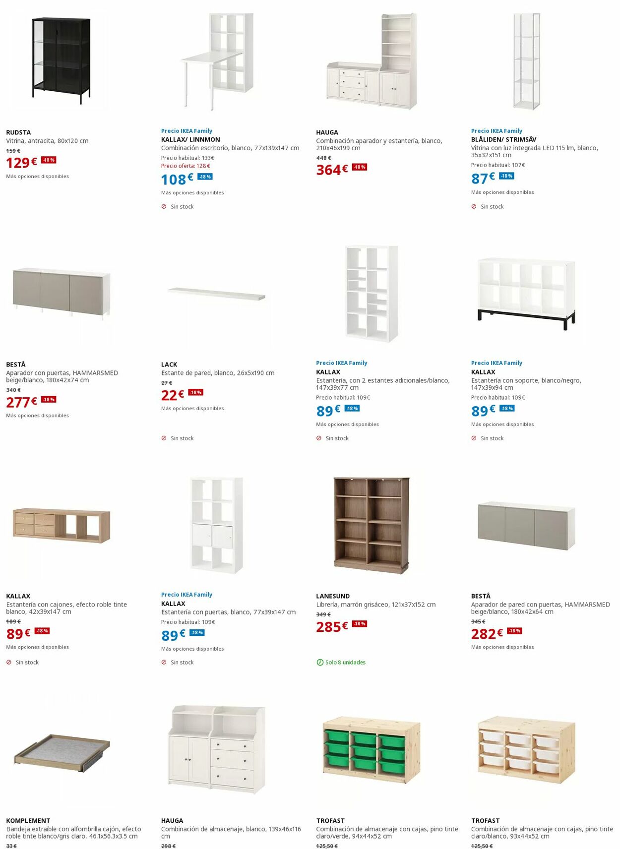 Folleto IKEA 20.01.2025 - 29.01.2025