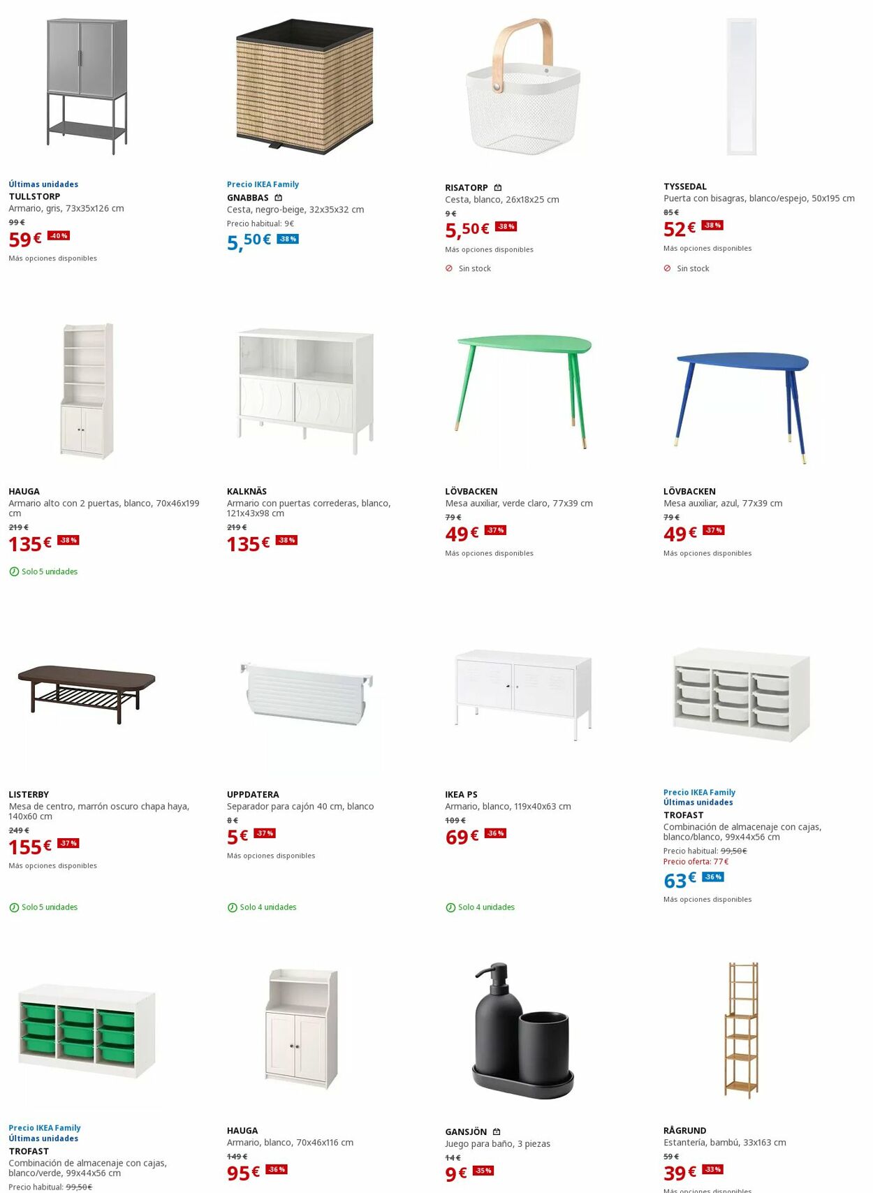 Folleto IKEA 20.01.2025 - 29.01.2025