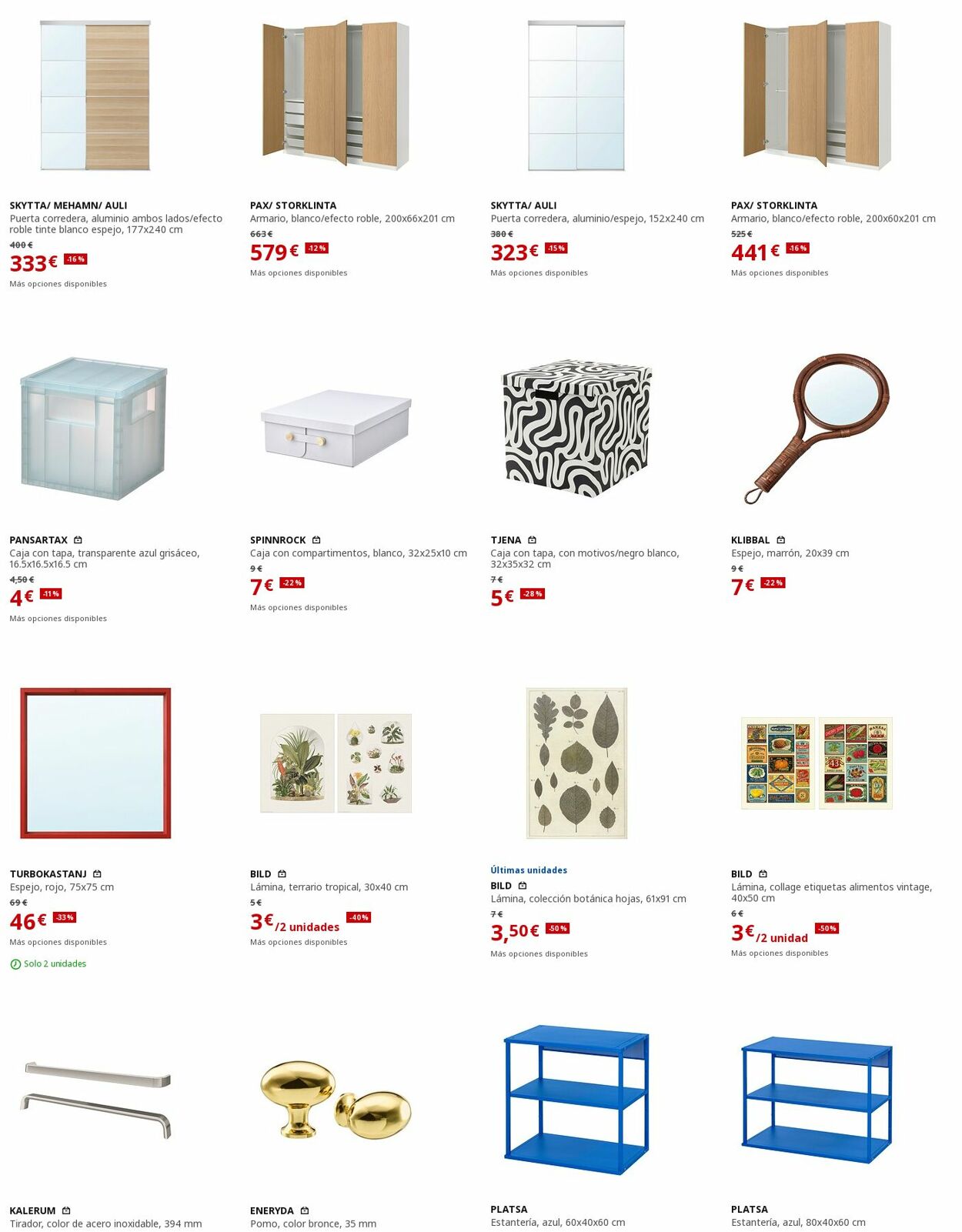 Folleto IKEA 14.10.2024 - 23.10.2024