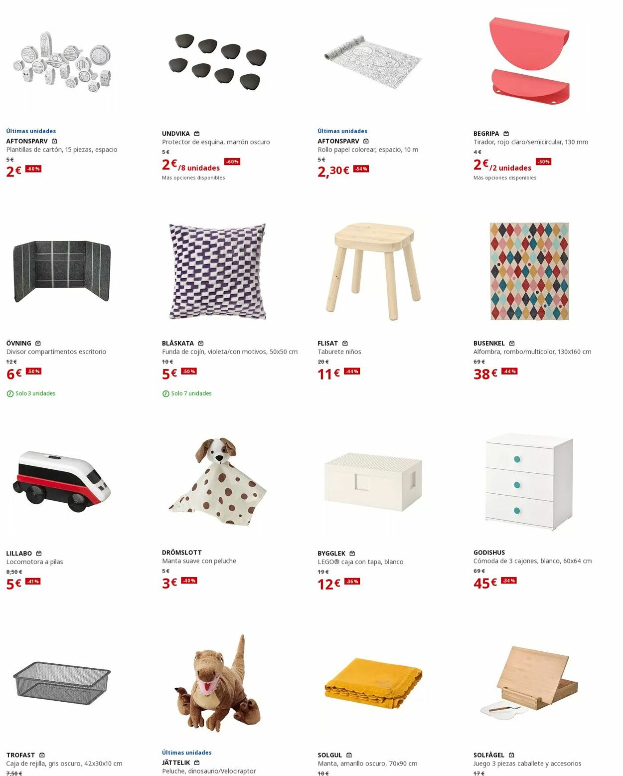 Folleto IKEA 14.10.2024 - 23.10.2024