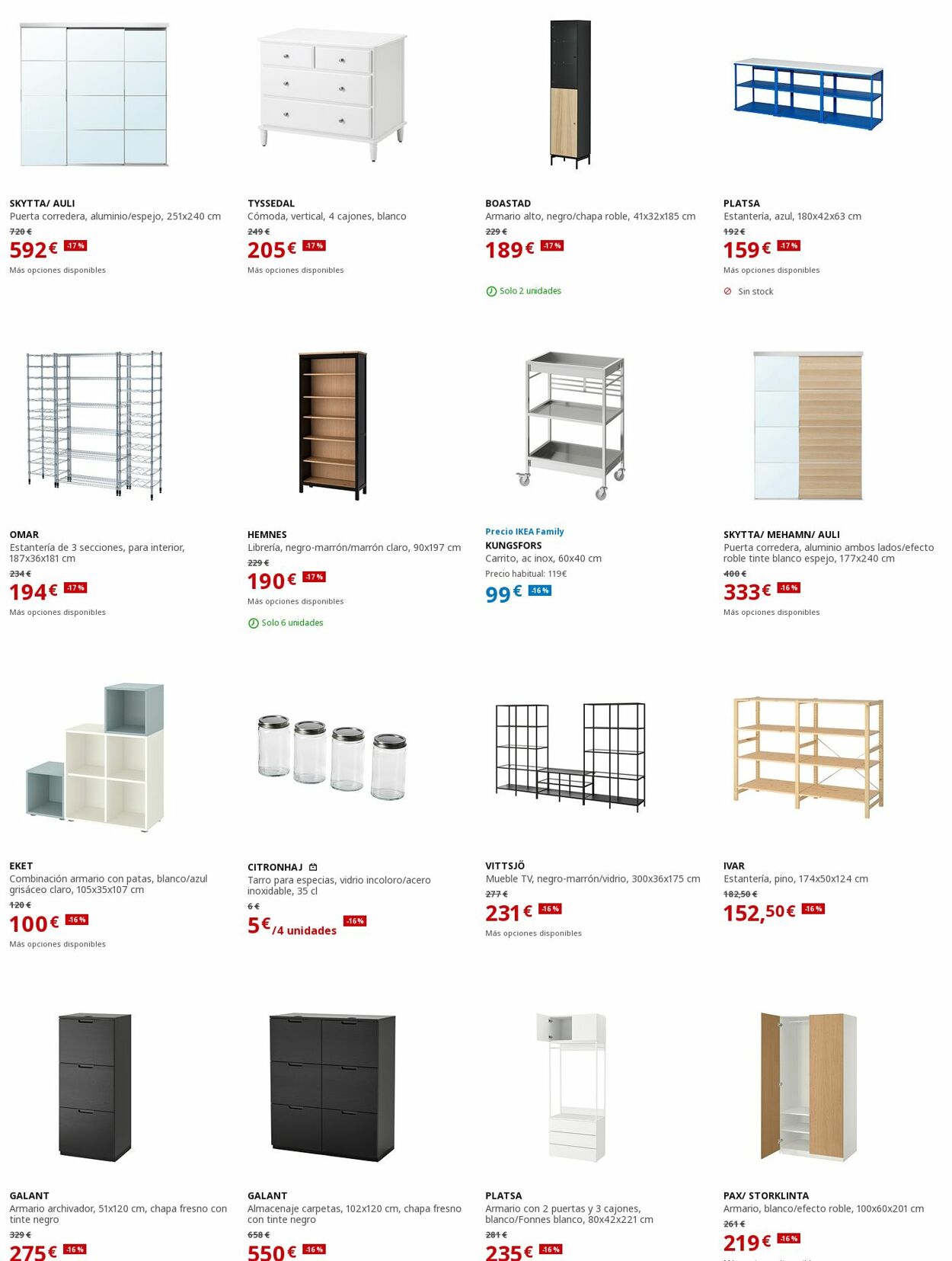 Folleto IKEA 14.10.2024 - 23.10.2024