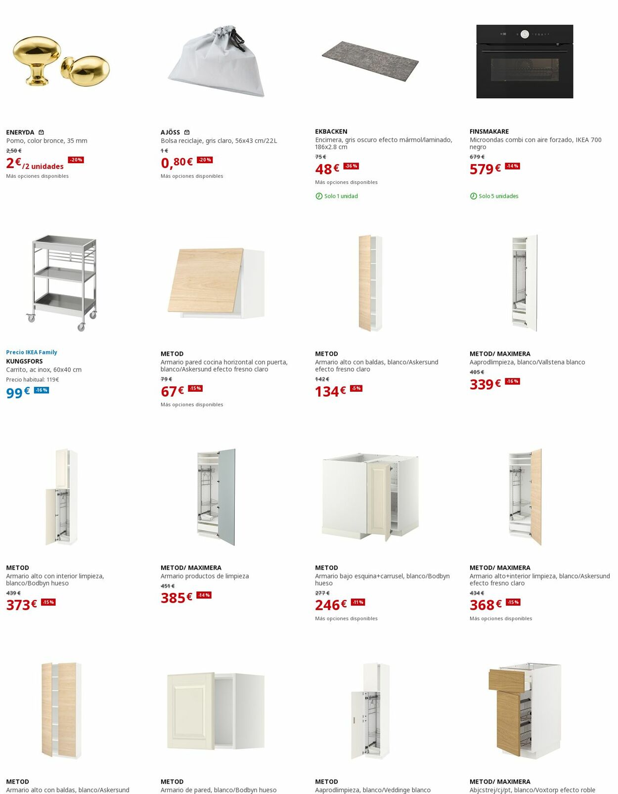 Folleto IKEA 14.10.2024 - 23.10.2024