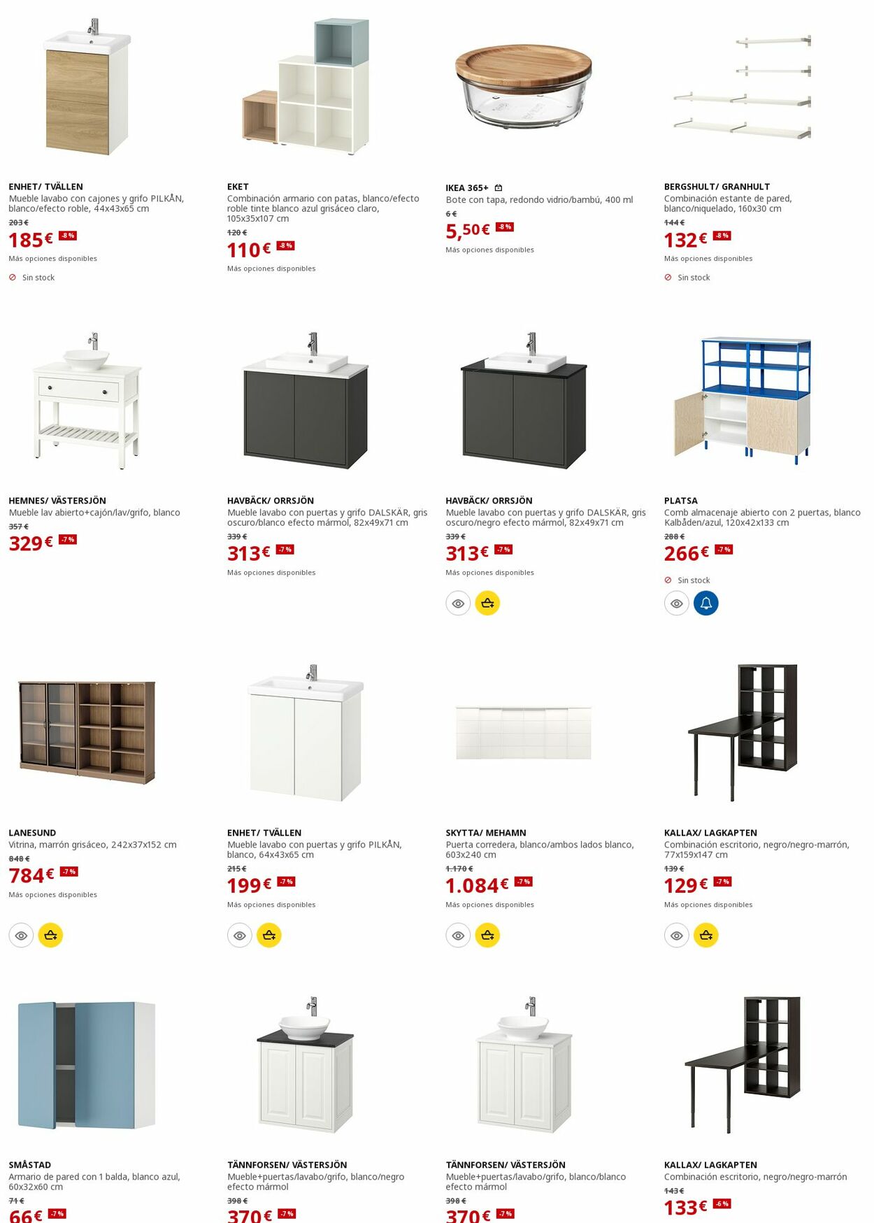 Folleto IKEA 14.10.2024 - 23.10.2024