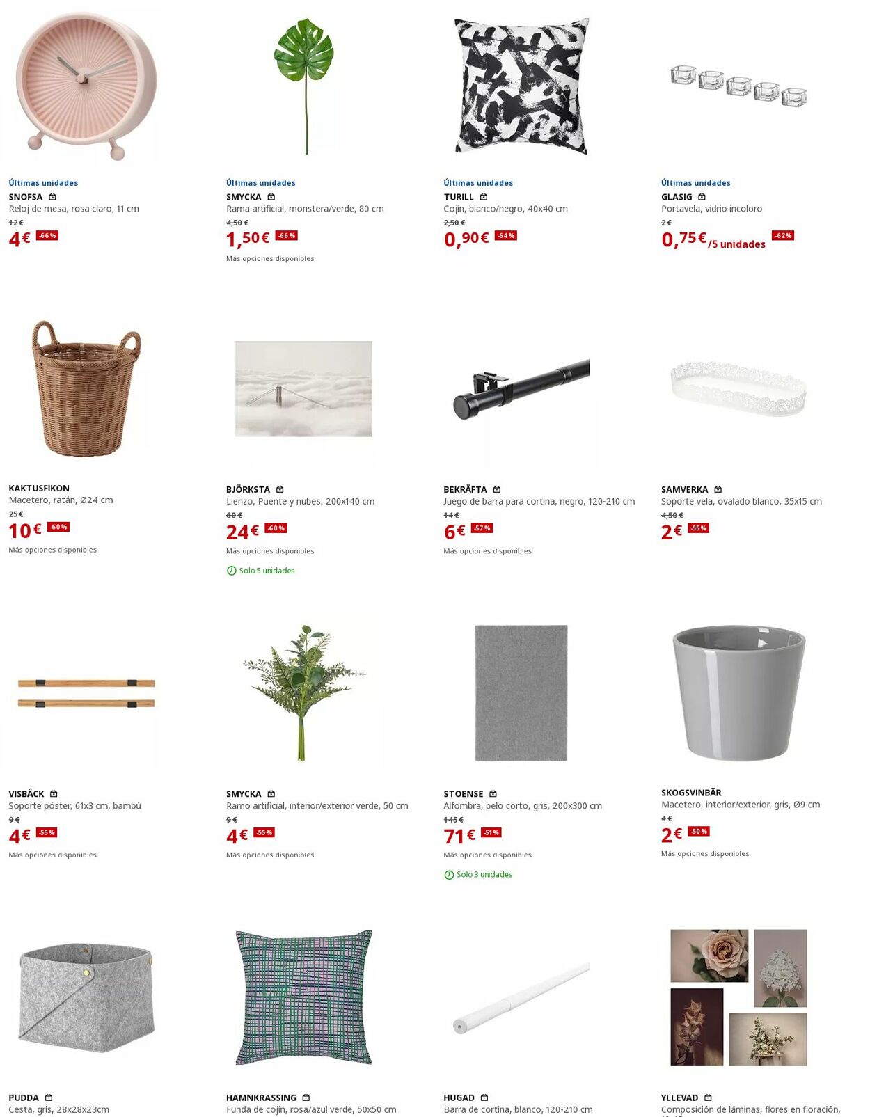 Folleto IKEA 14.10.2024 - 23.10.2024