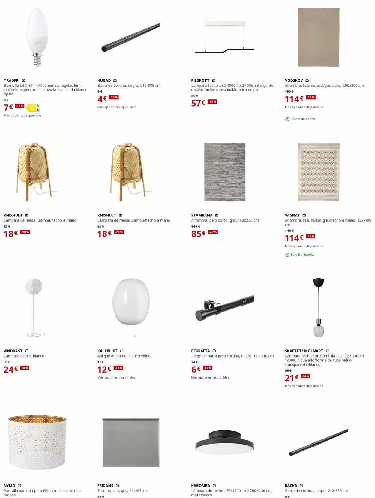 Folleto IKEA 14.10.2024 - 23.10.2024