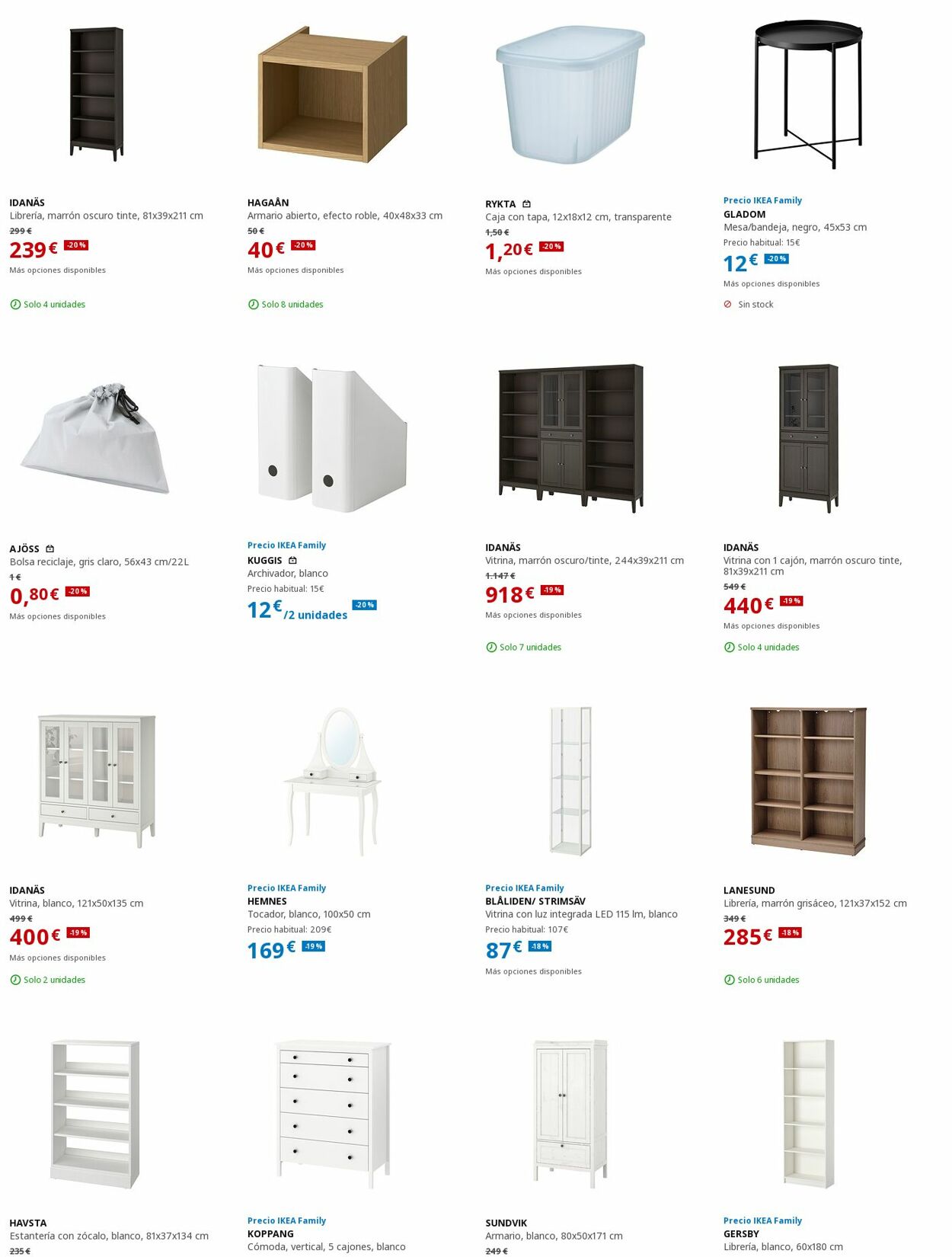 Folleto IKEA 14.10.2024 - 23.10.2024