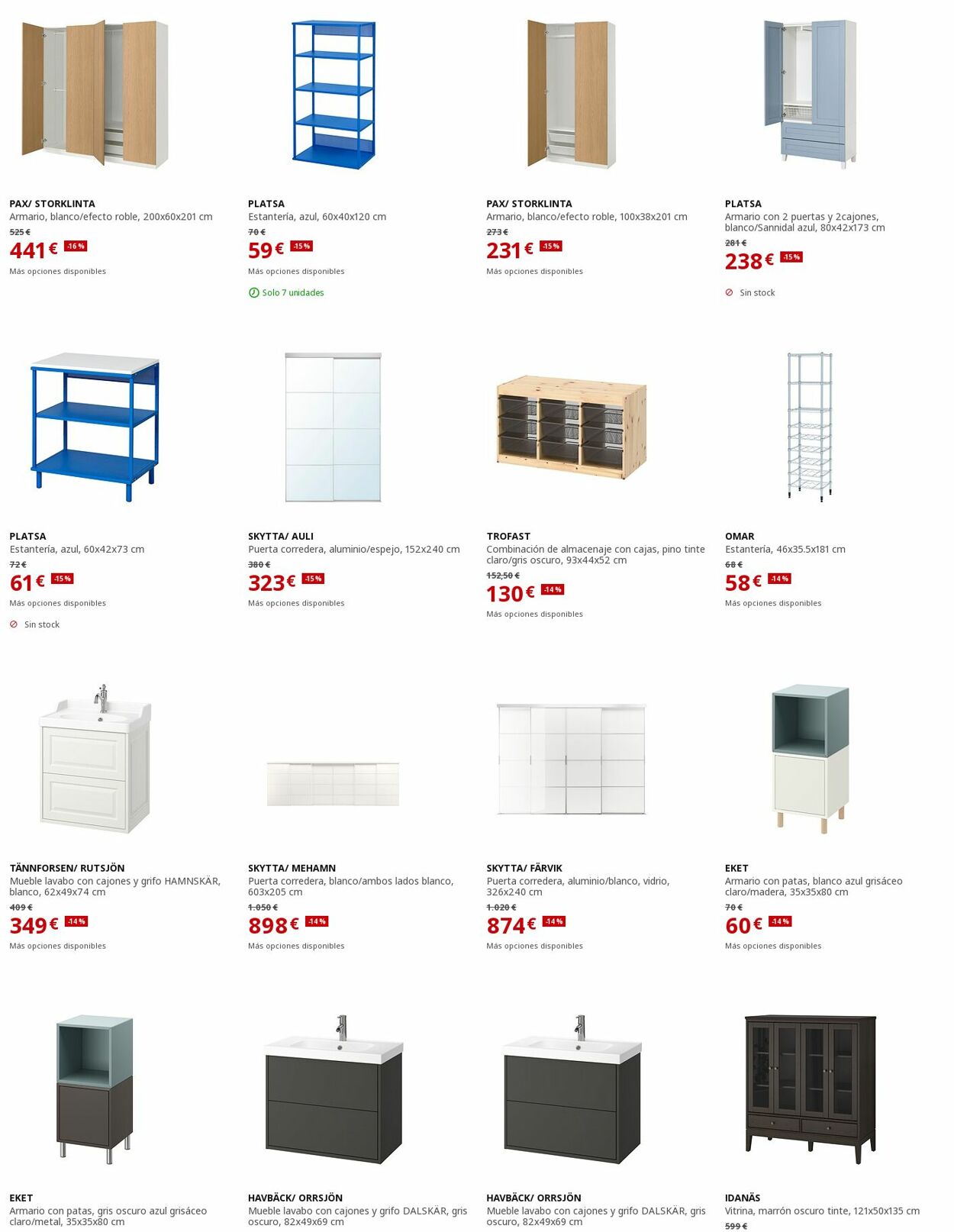 Folleto IKEA 14.10.2024 - 23.10.2024