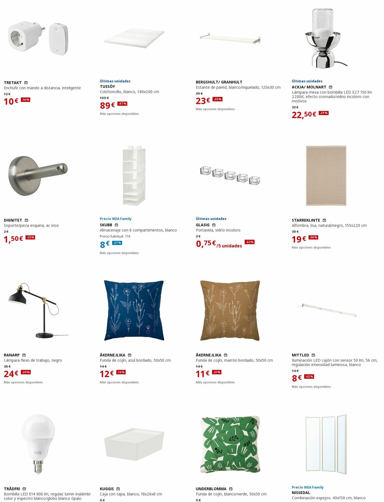 Folleto IKEA 14.10.2024 - 23.10.2024