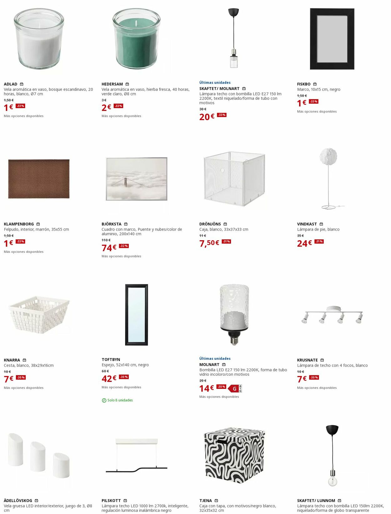 Folleto IKEA 14.10.2024 - 23.10.2024