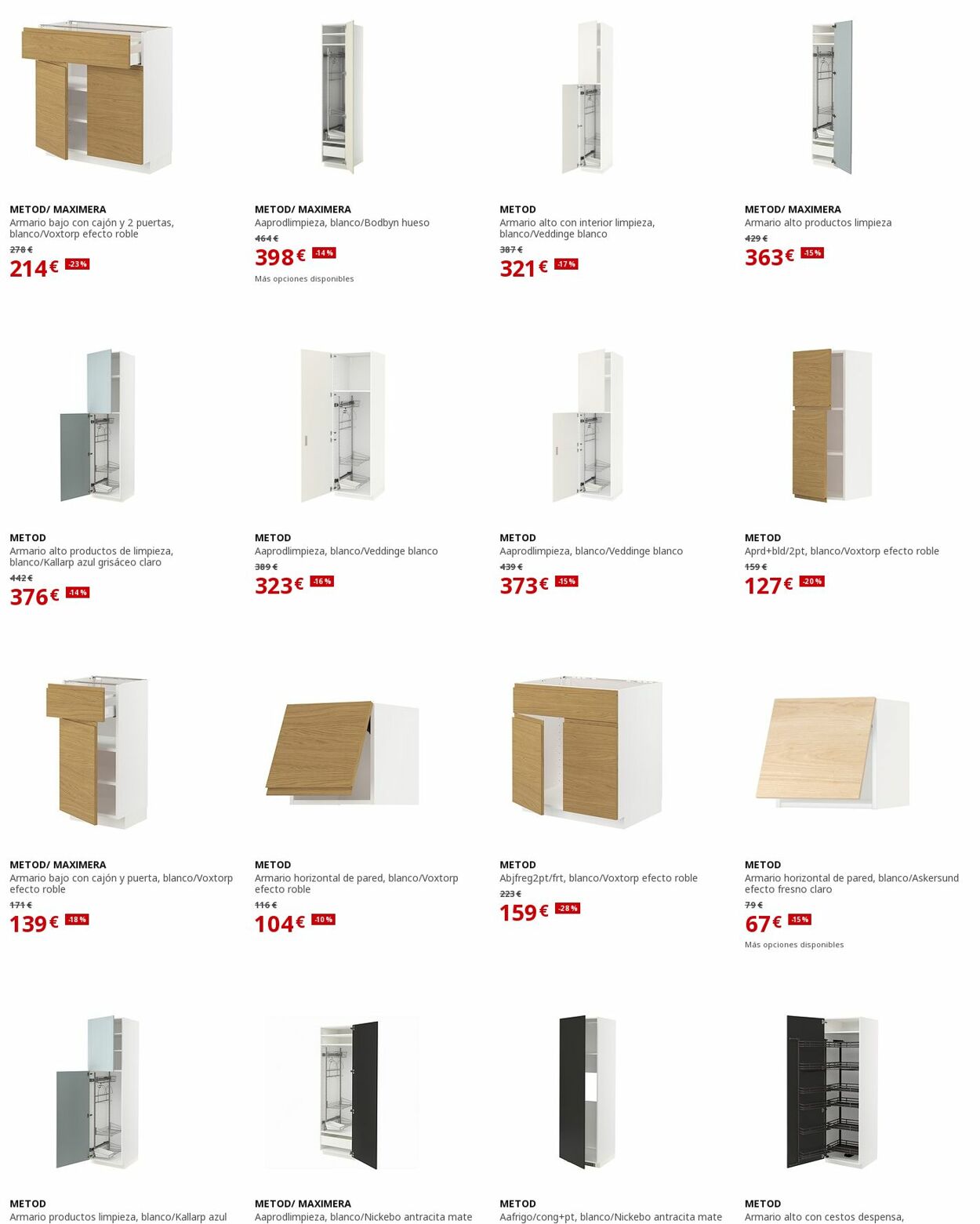 Folleto IKEA 14.10.2024 - 23.10.2024