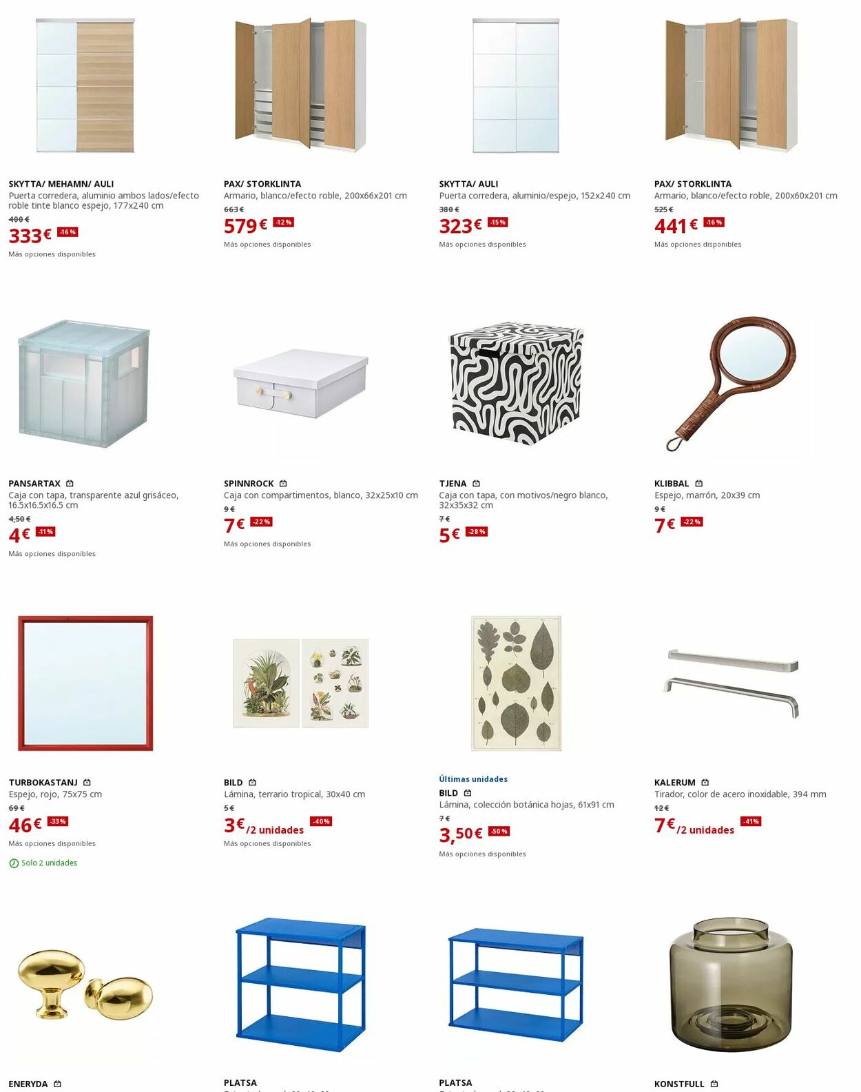 Folleto IKEA 14.10.2024 - 23.10.2024