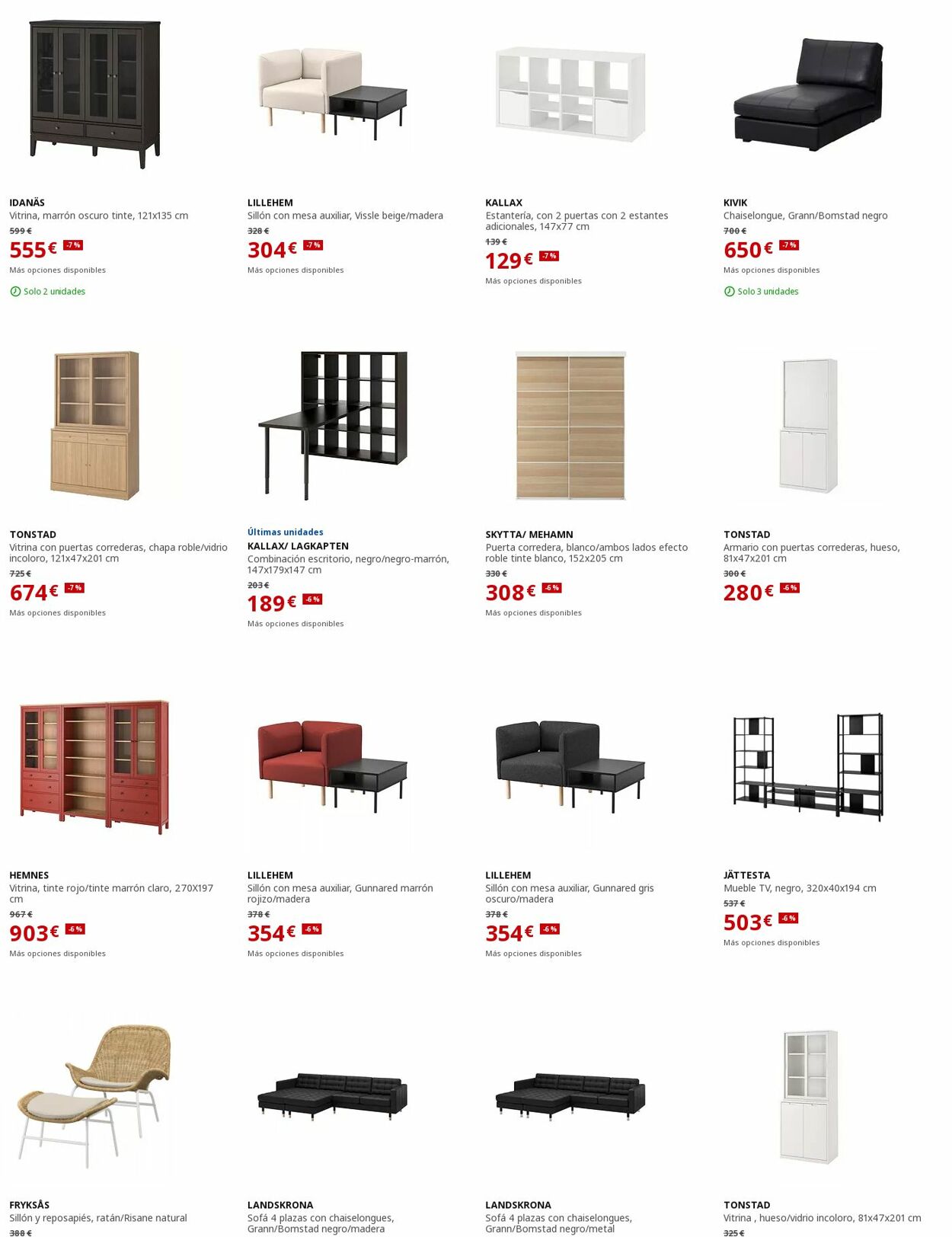 Folleto IKEA 23.12.2024 - 03.01.2025