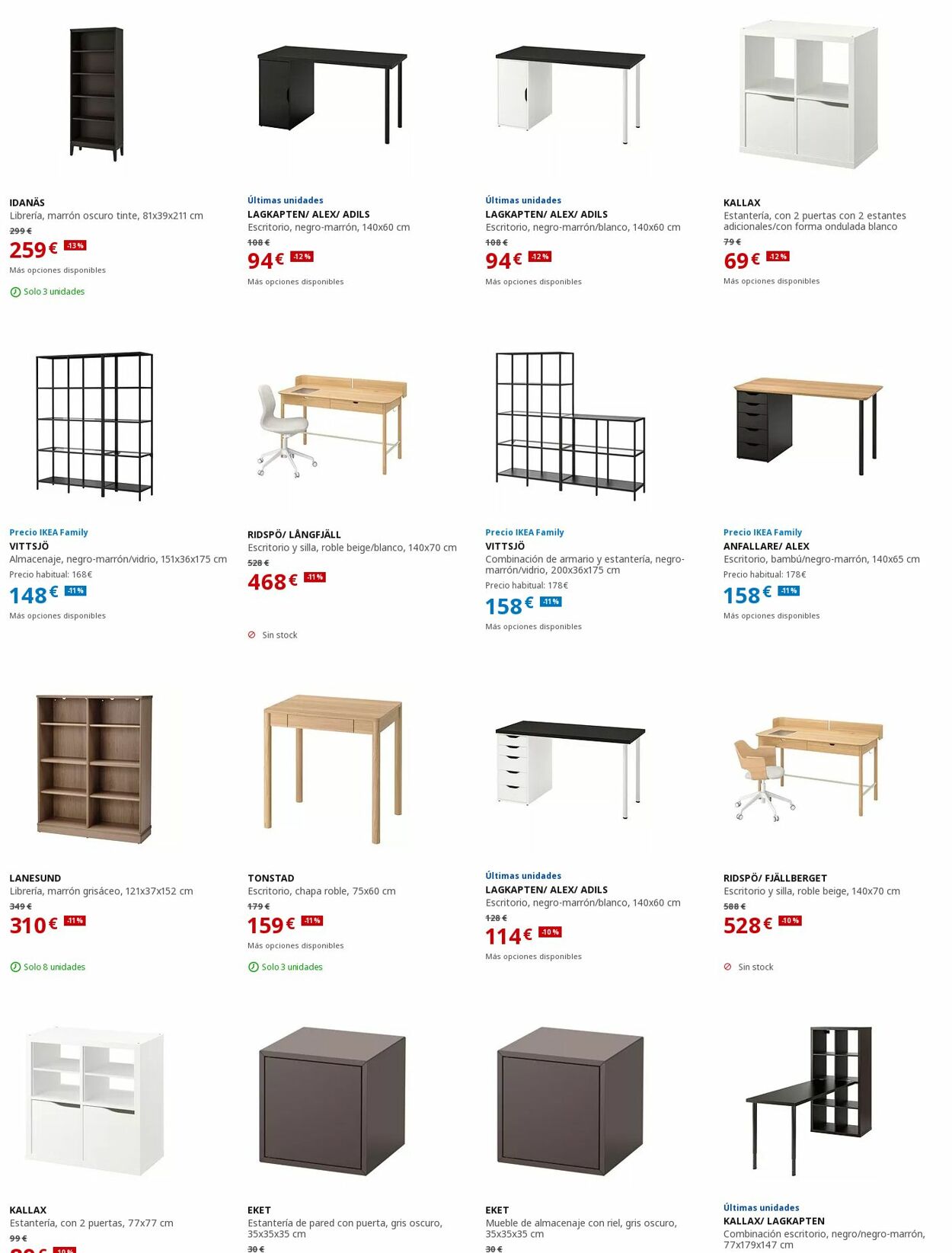 Folleto IKEA 23.12.2024 - 03.01.2025