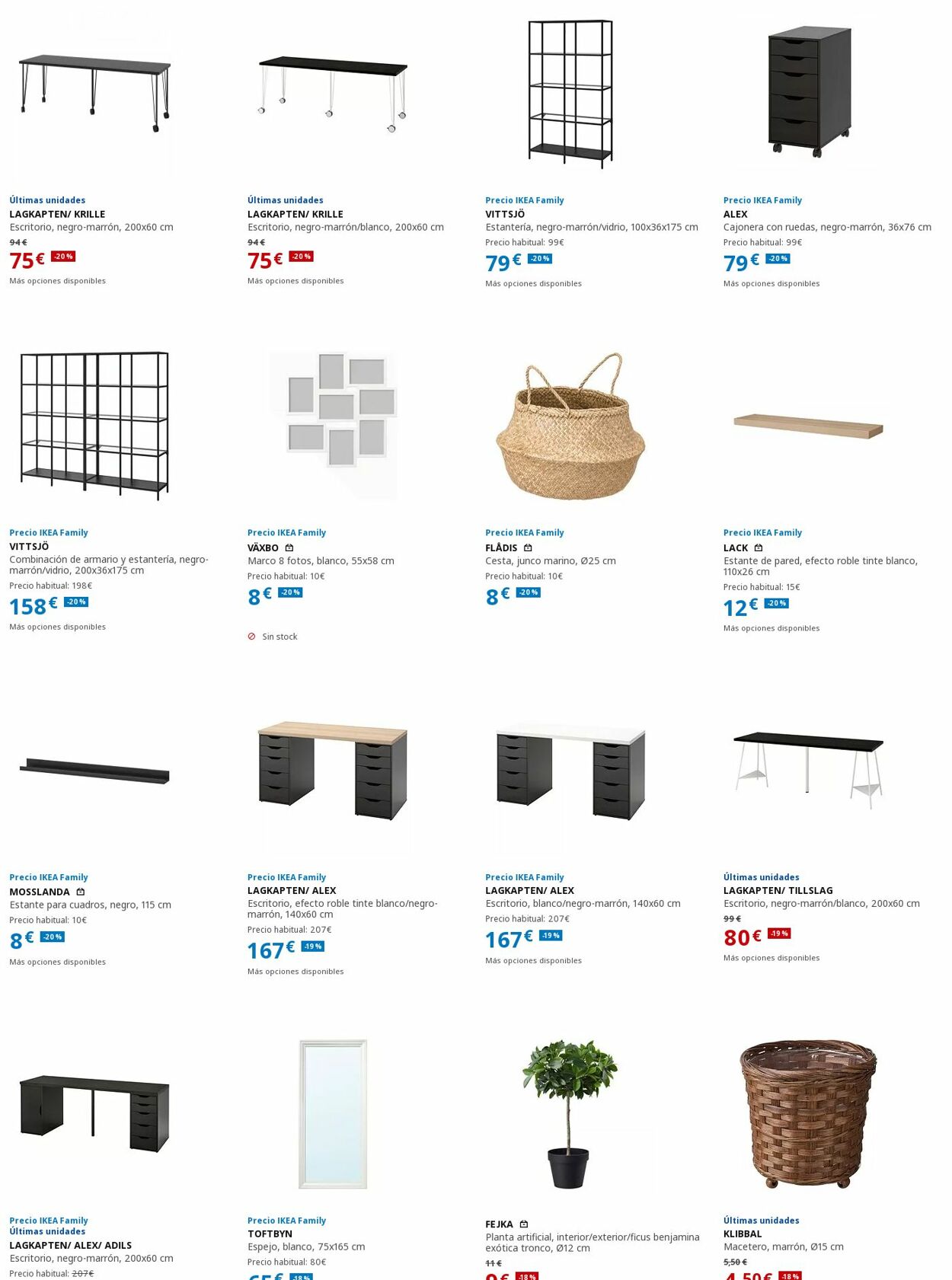 Folleto IKEA 23.12.2024 - 03.01.2025