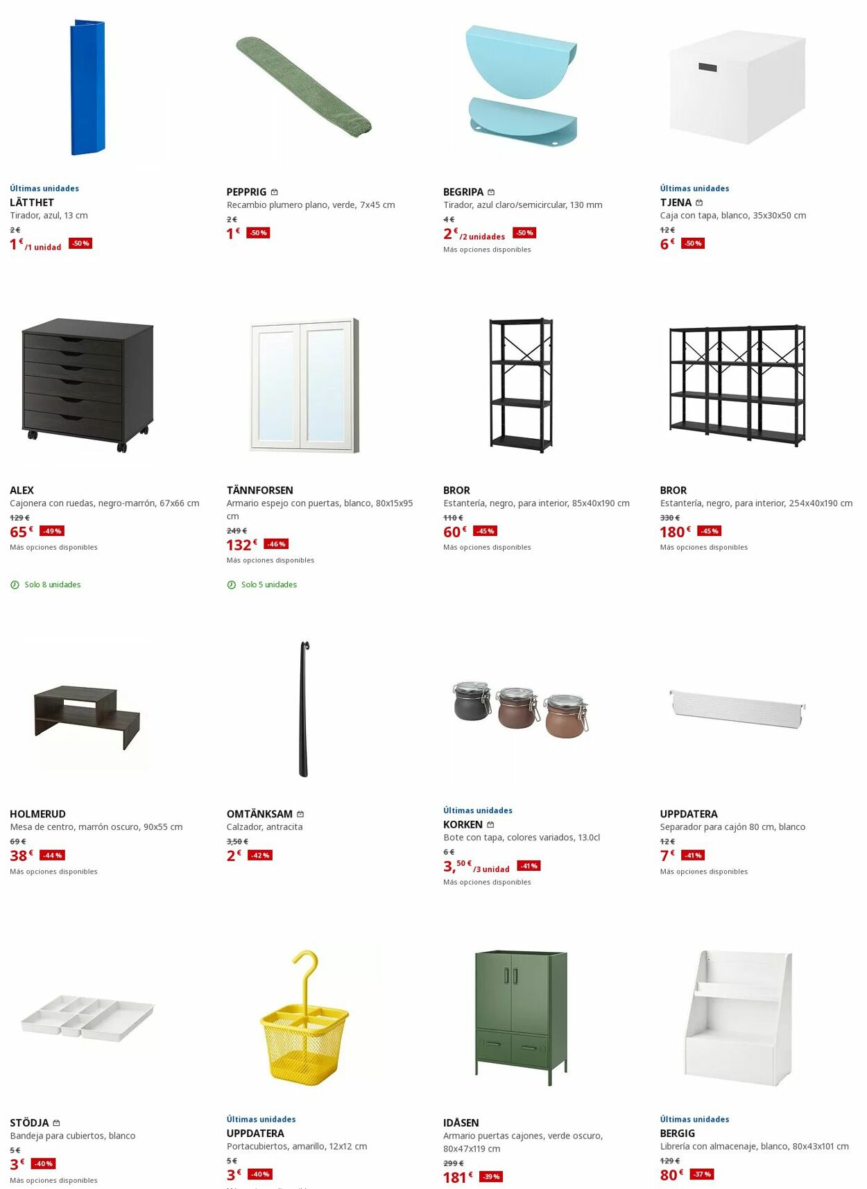 Folleto IKEA 09.06.2025 - 18.06.2025