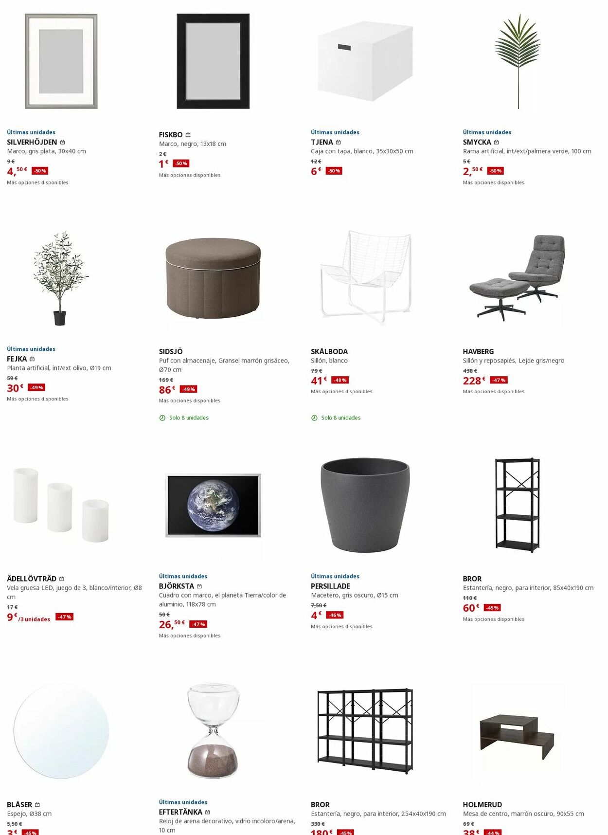 Folleto IKEA 09.06.2025 - 18.06.2025