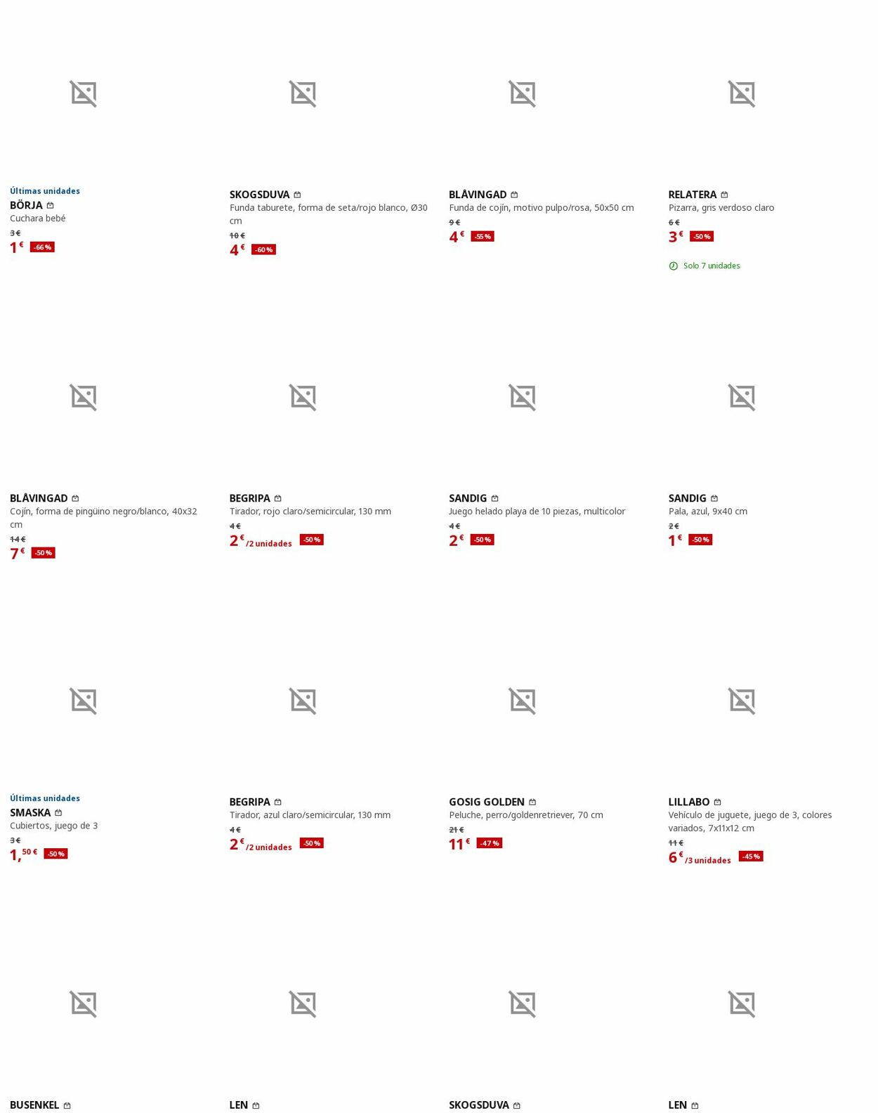 Folleto IKEA 09.06.2025 - 18.06.2025
