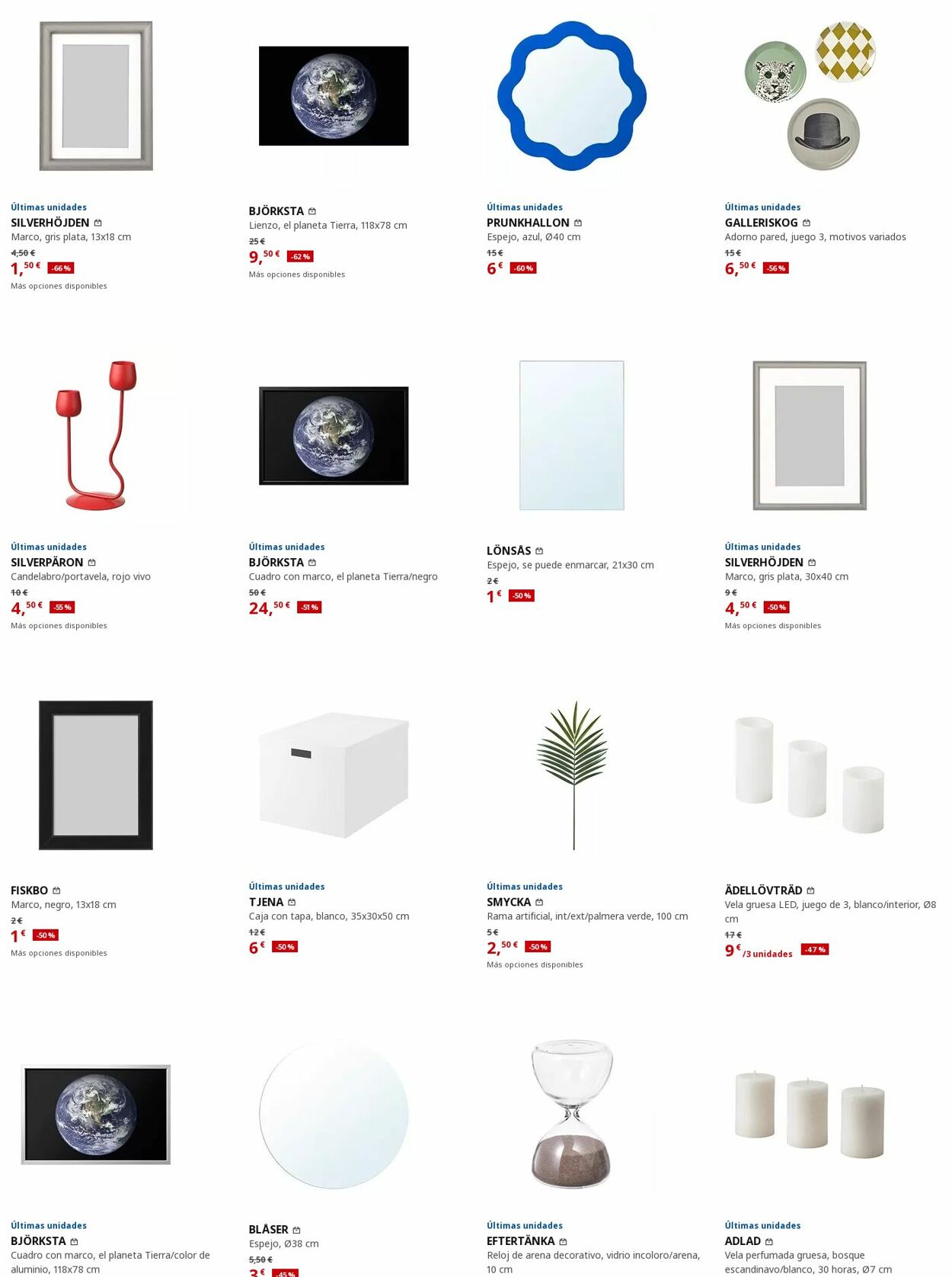 Folleto IKEA 09.06.2025 - 18.06.2025