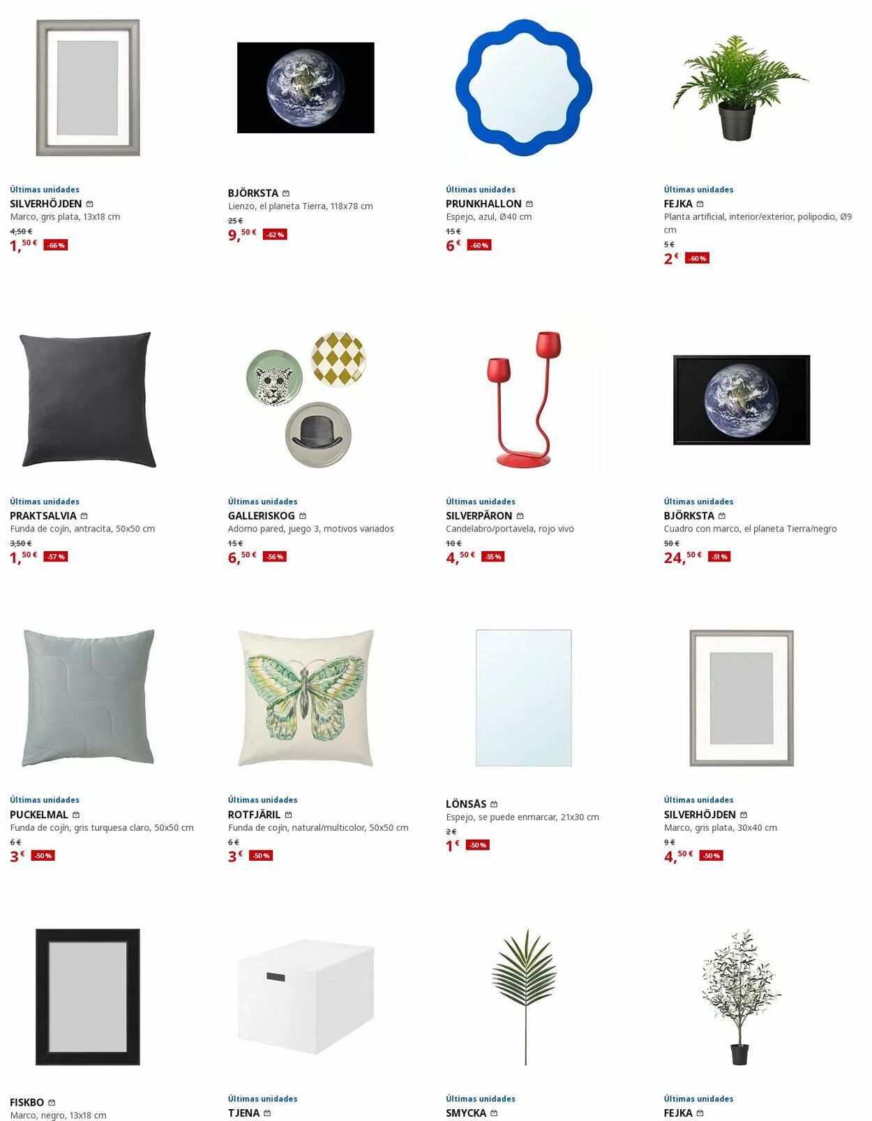 Folleto IKEA 09.06.2025 - 18.06.2025