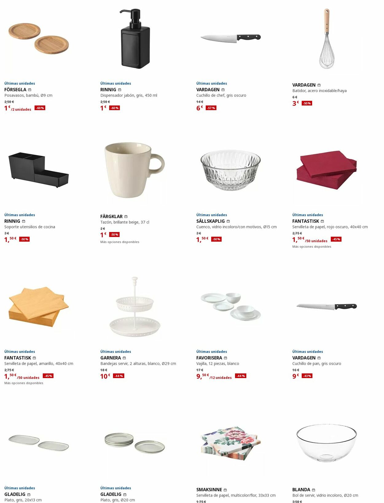 Folleto IKEA 09.06.2025 - 18.06.2025