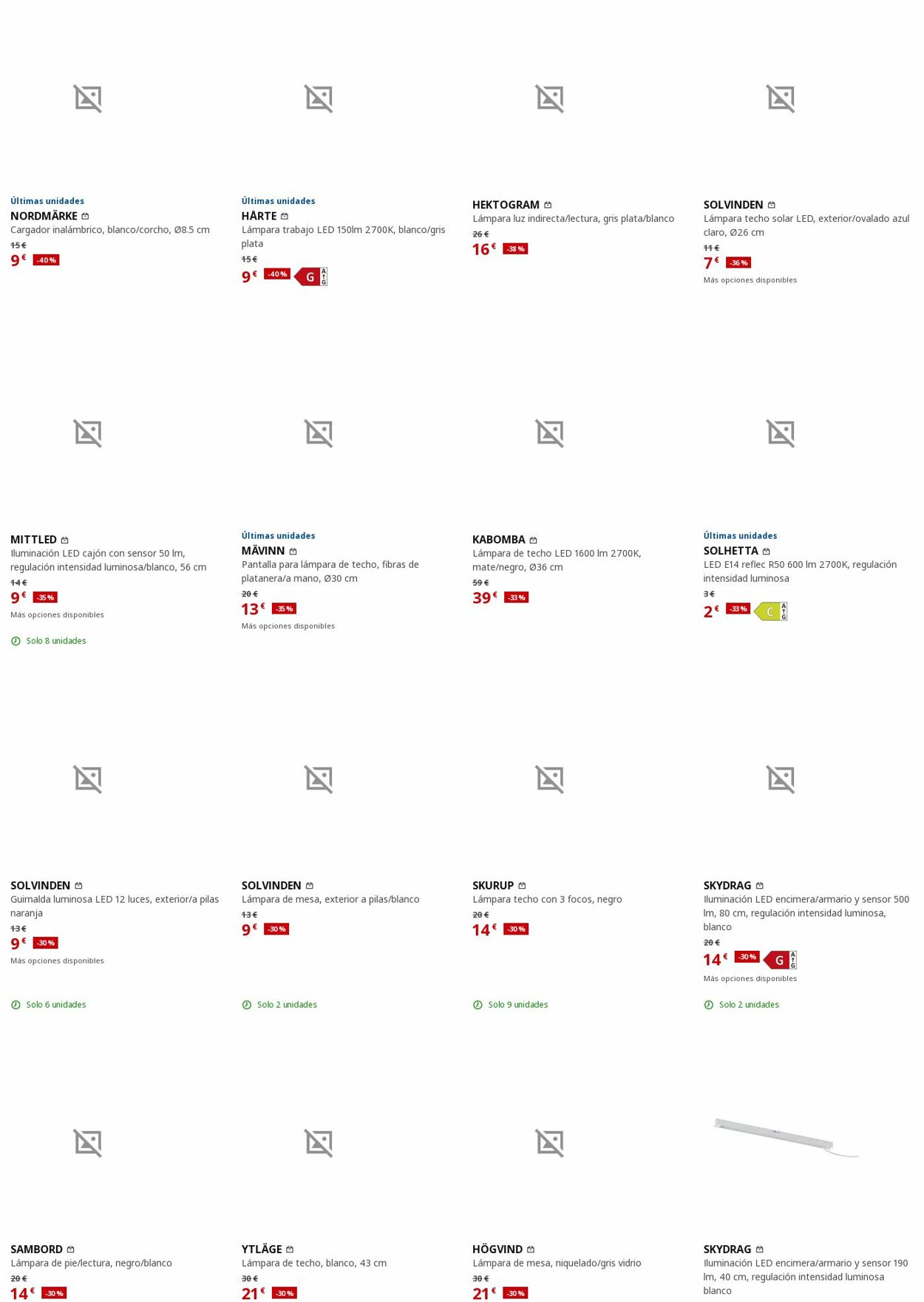 Folleto IKEA 09.06.2025 - 18.06.2025
