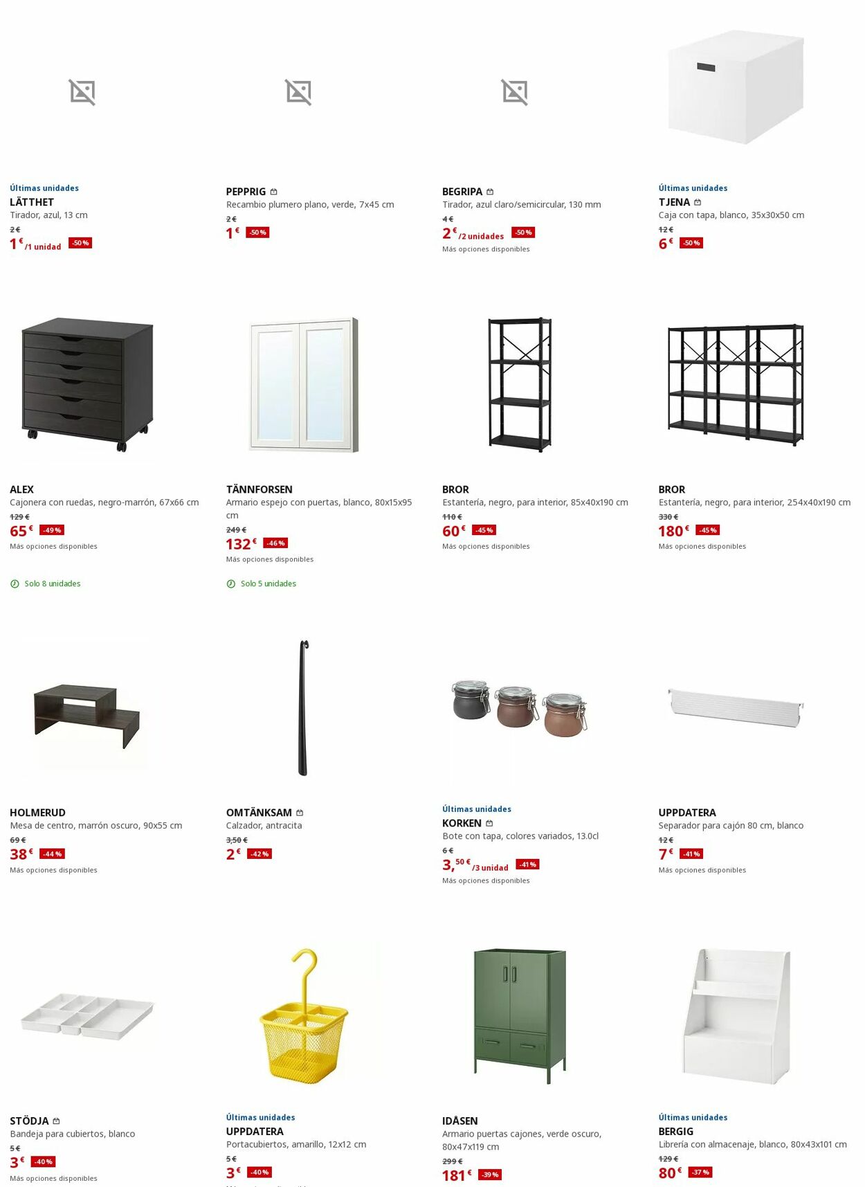 Folleto IKEA 09.06.2025 - 18.06.2025