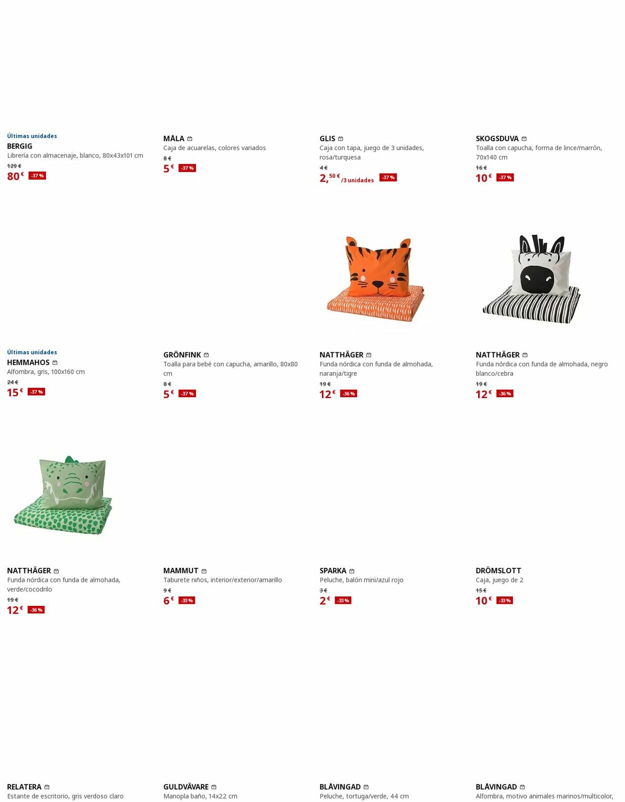 Folleto IKEA 09.06.2025 - 18.06.2025