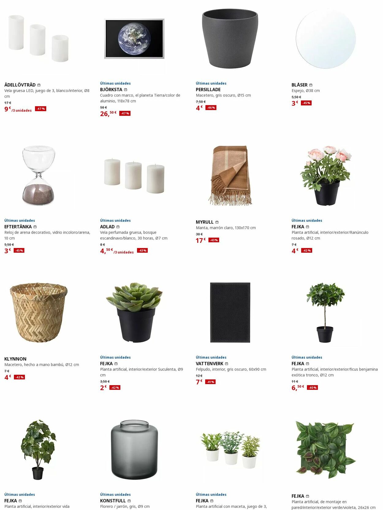 Folleto IKEA 09.06.2025 - 18.06.2025