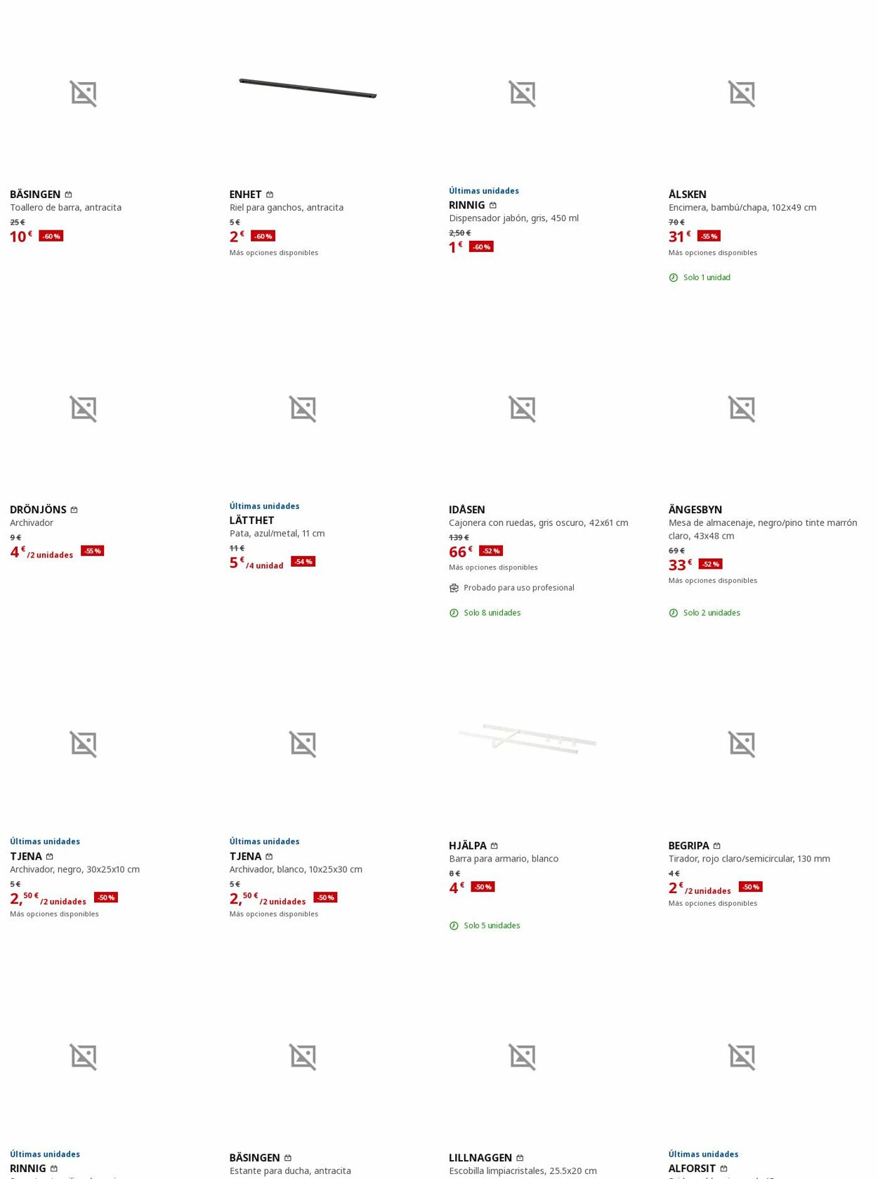 Folleto IKEA 09.06.2025 - 18.06.2025