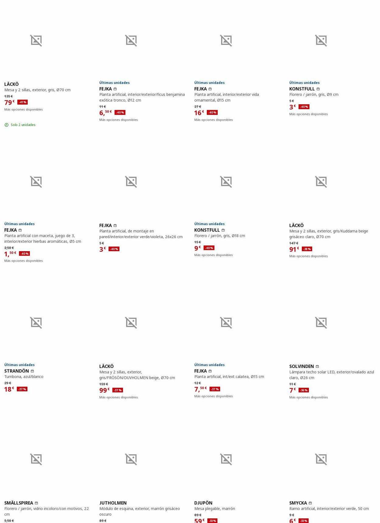 Folleto IKEA 09.06.2025 - 18.06.2025