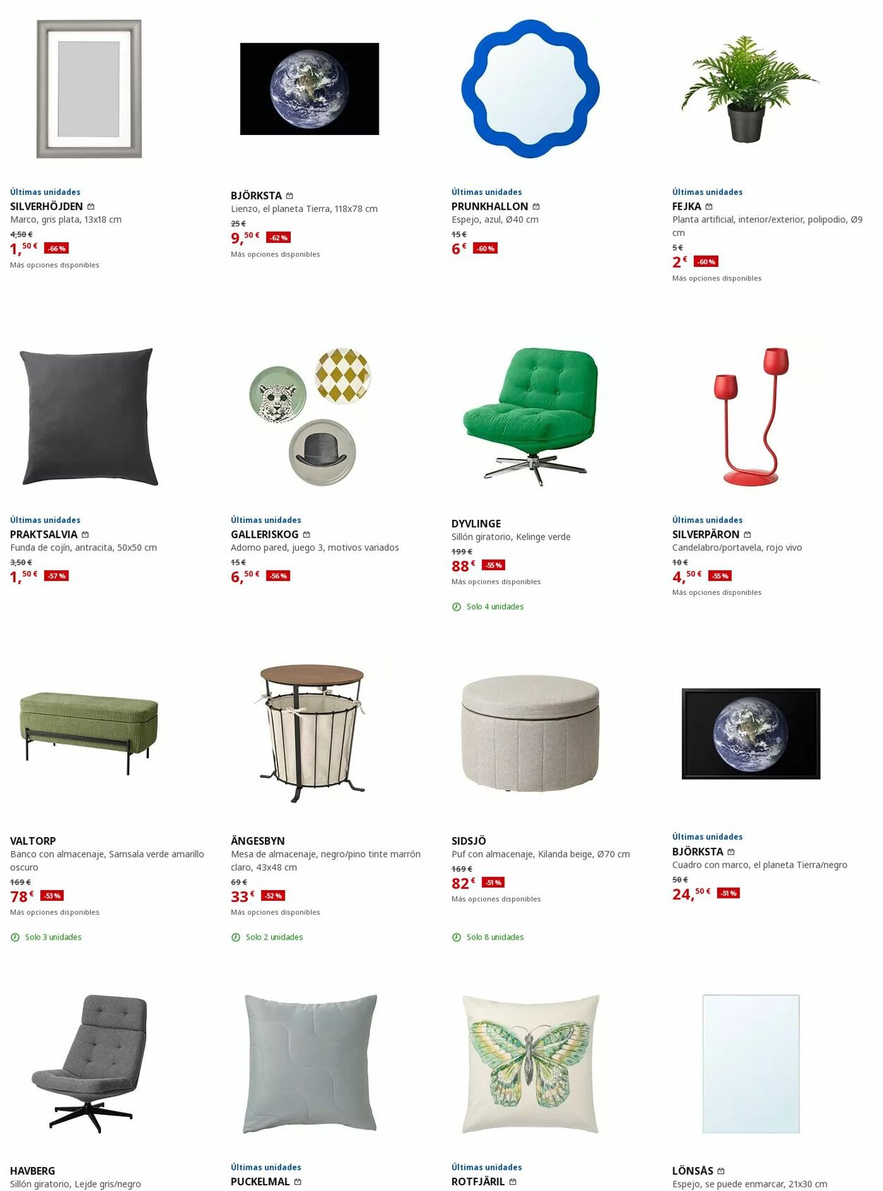 Folleto IKEA 09.06.2025 - 18.06.2025